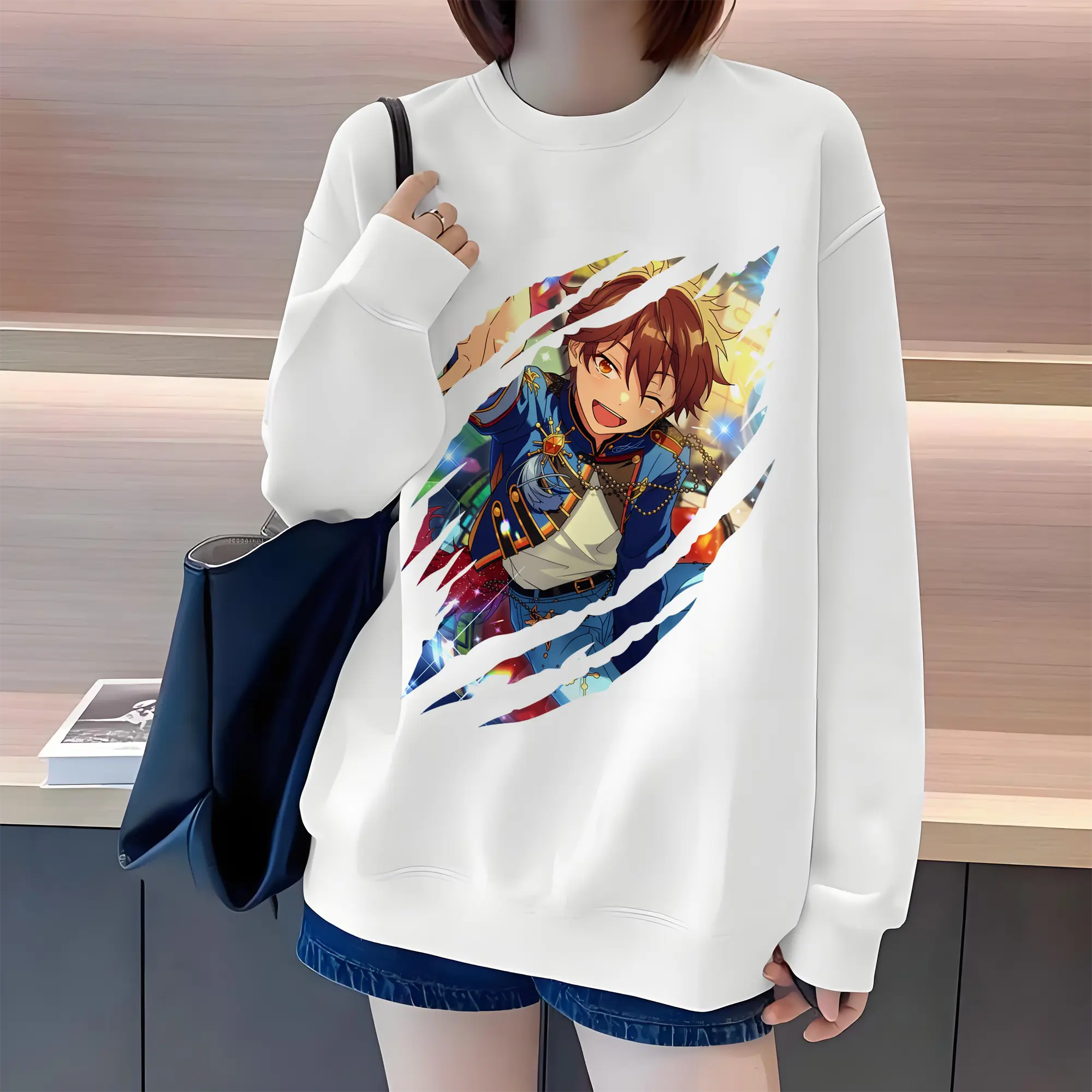 あんさん ぶる グッズ 流星隊 守沢千秋