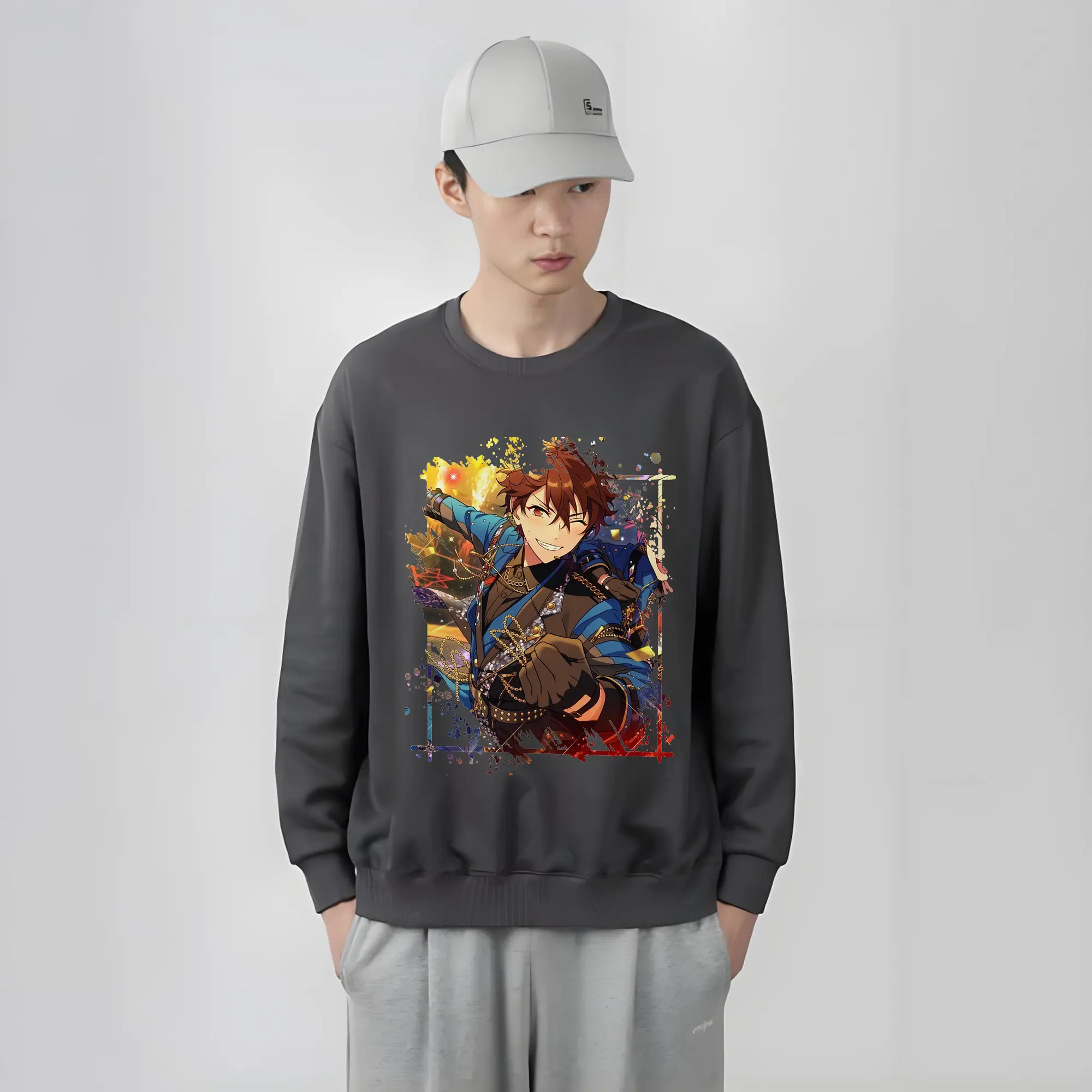 あんさん ぶる グッズ 流星隊 守沢千秋