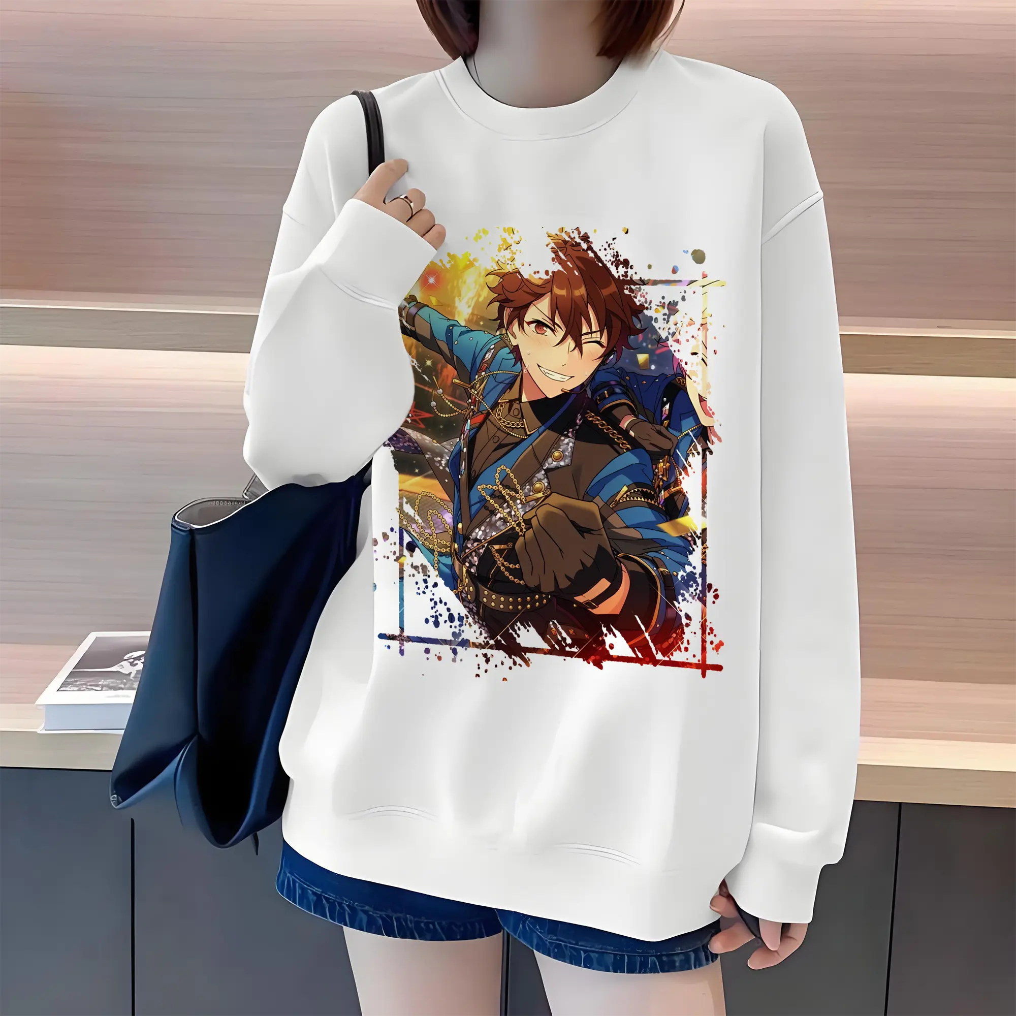 あんさん ぶる グッズ 流星隊 守沢千秋