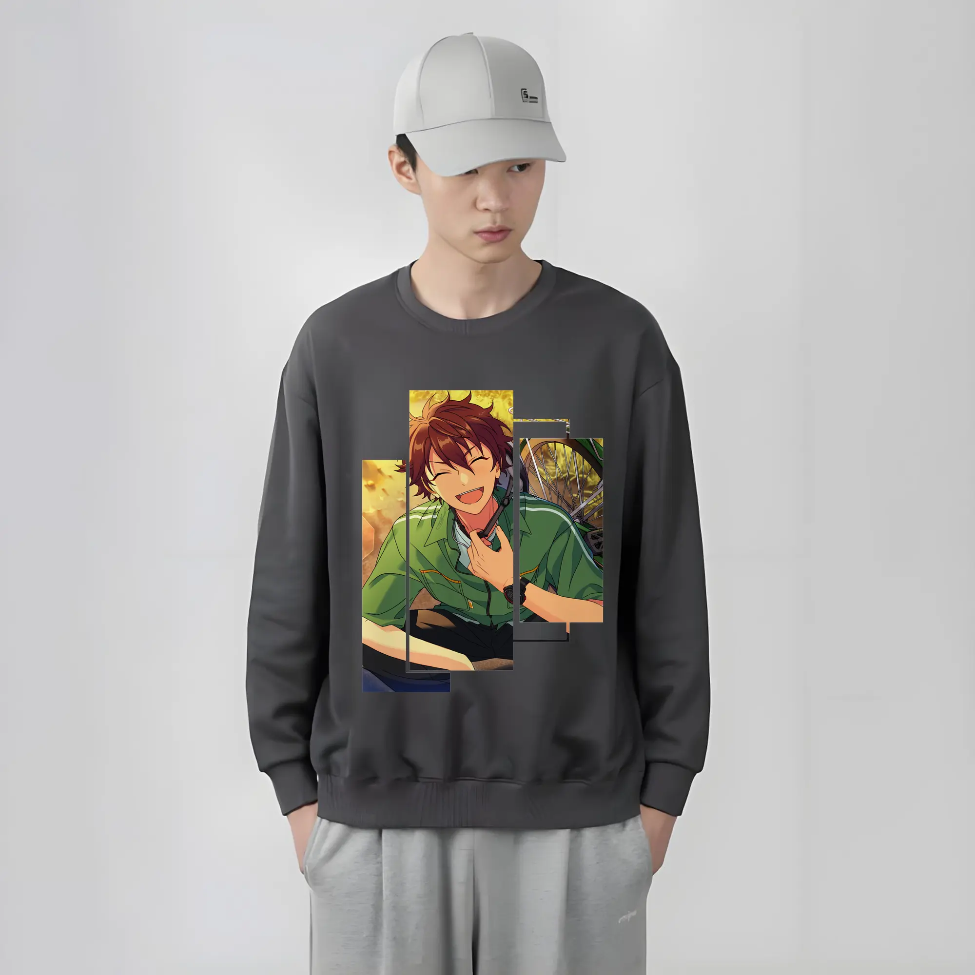 あんさん ぶる グッズ 流星隊 守沢千秋