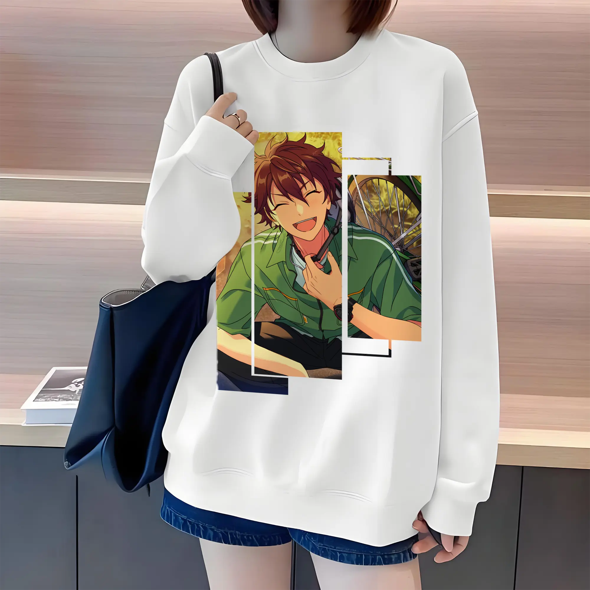 あんさん ぶる グッズ 流星隊 守沢千秋