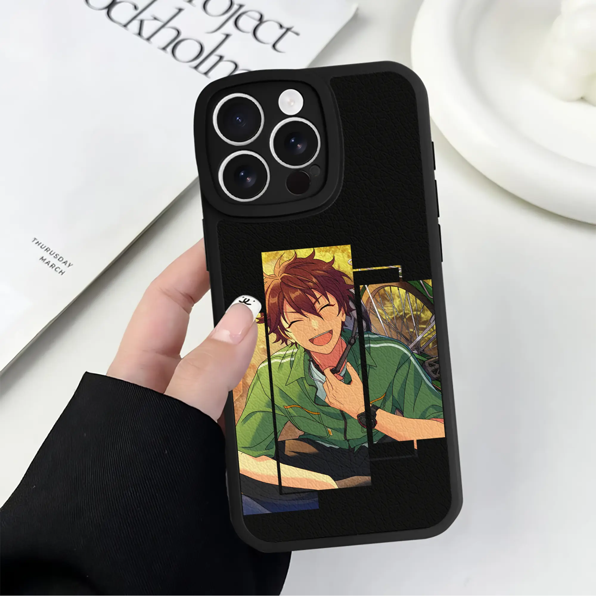 あんさん ぶる グッズ 流星隊 守沢千秋