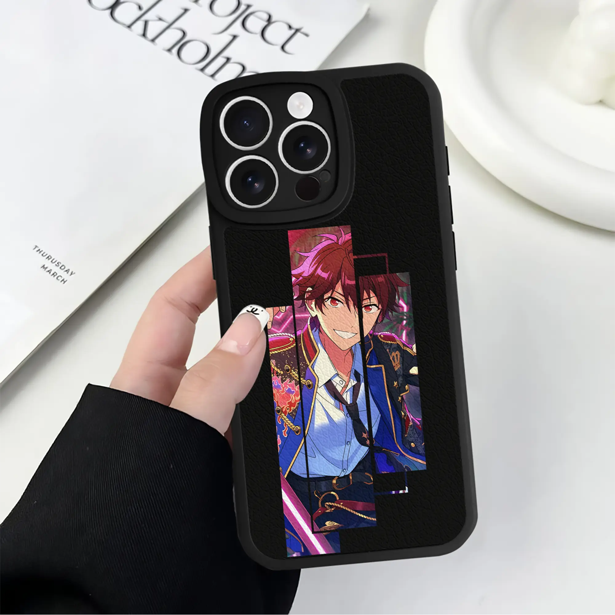 あんさん ぶる グッズ 流星隊 守沢千秋