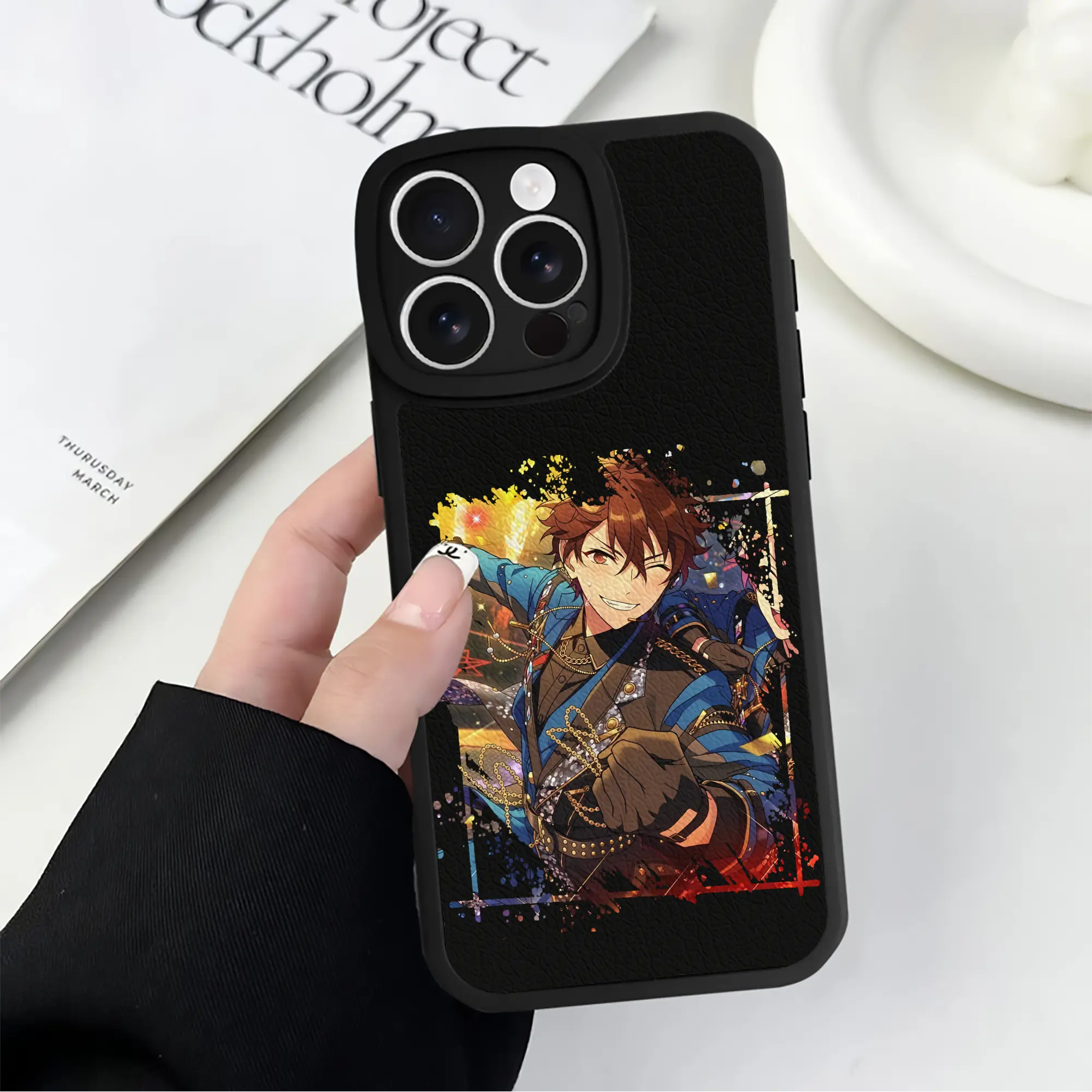 あんさん ぶる グッズ 流星隊 守沢千秋