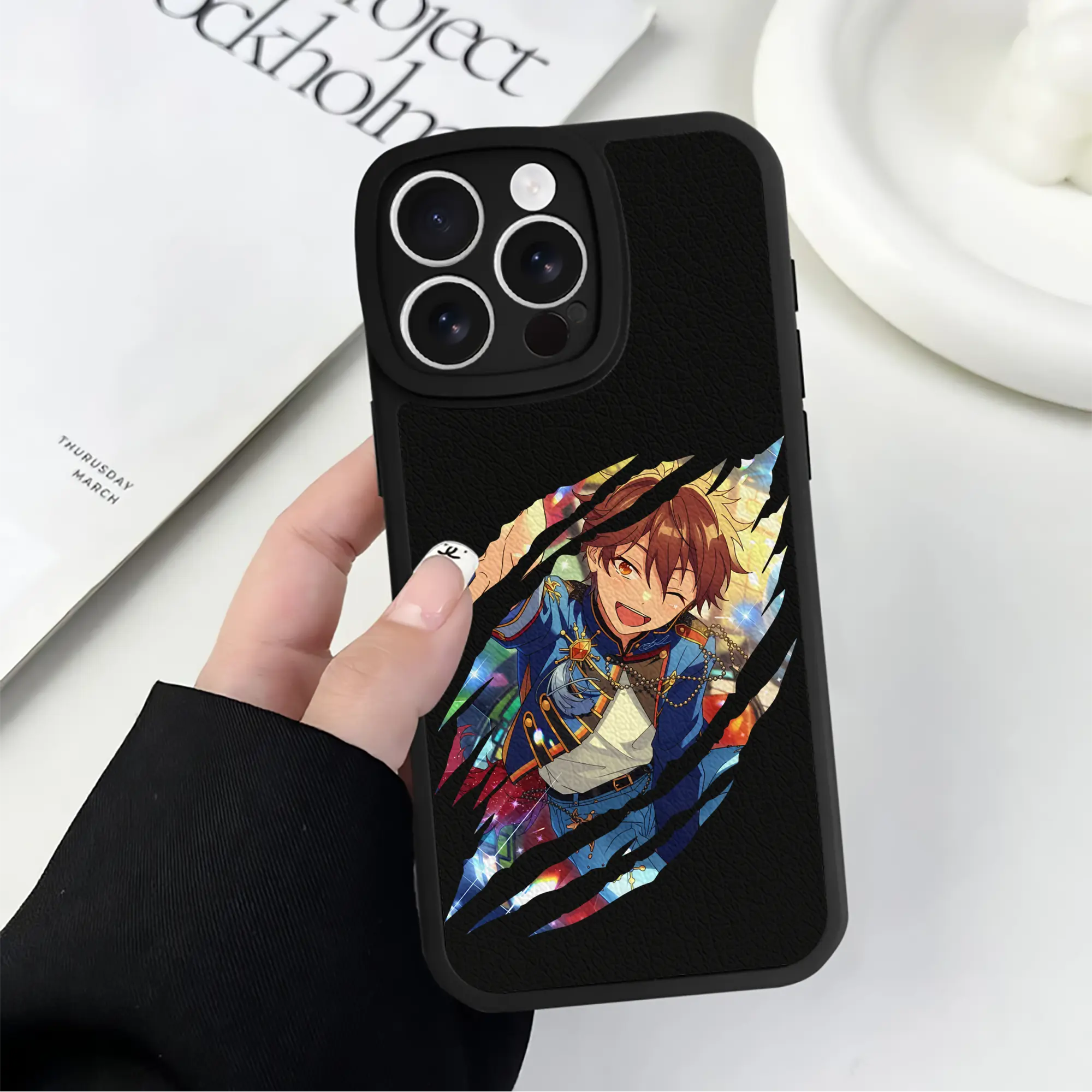 あんさん ぶる グッズ 流星隊 守沢千秋