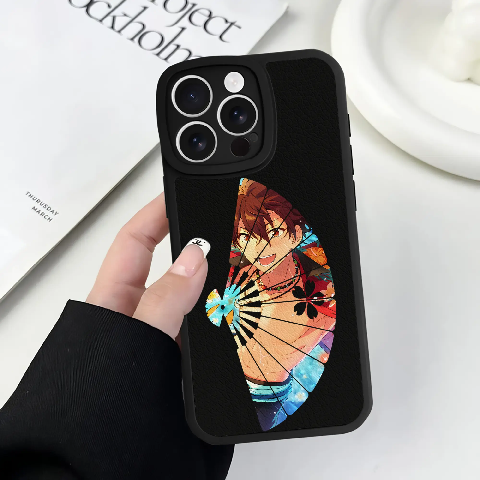 あんさん ぶる グッズ 流星隊 守沢千秋