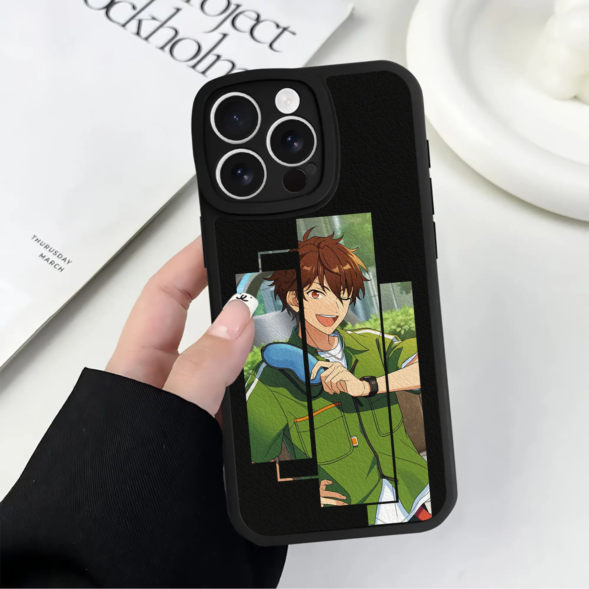 あんさん ぶる グッズ 流星隊 守沢千秋