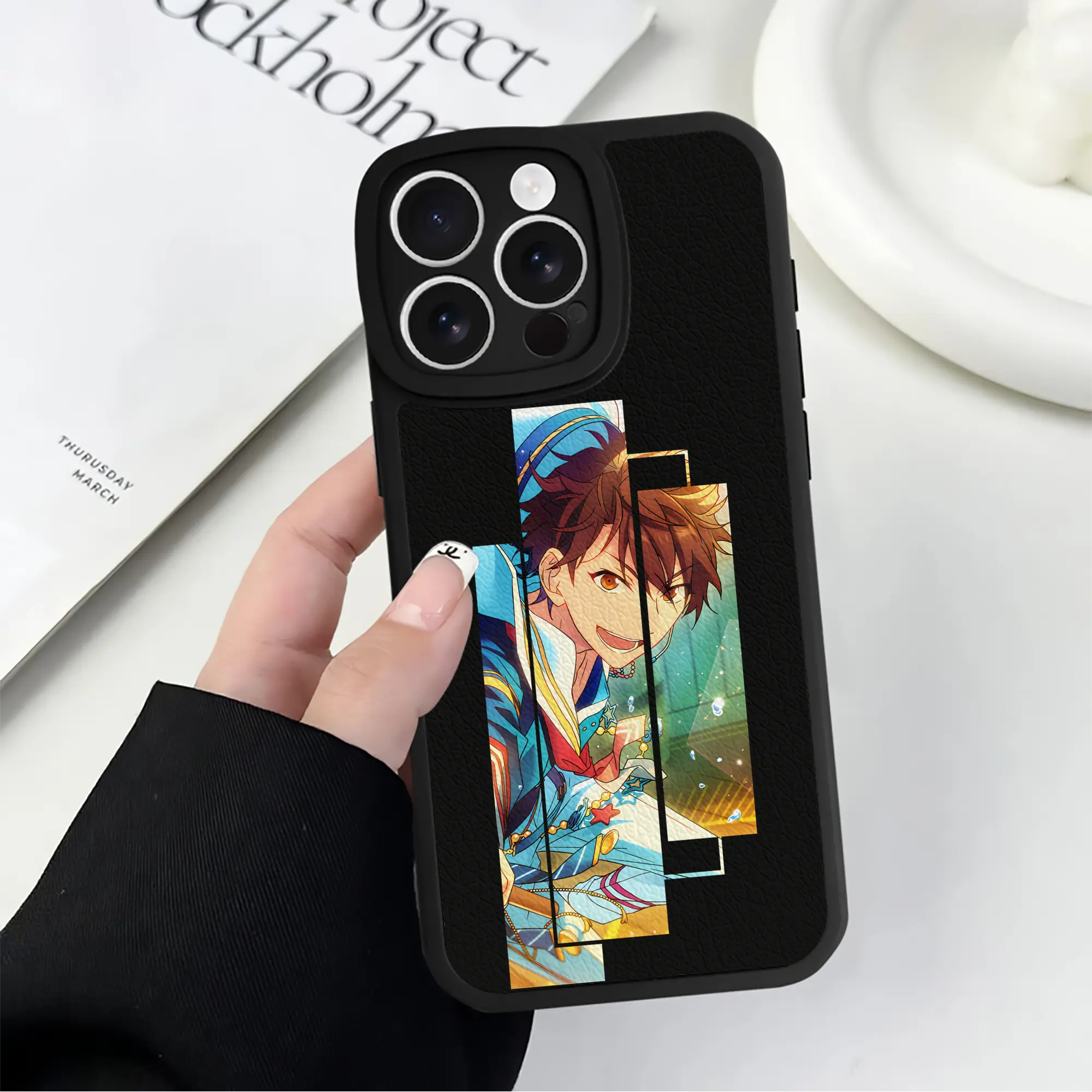 あんさん ぶる グッズ 流星隊 守沢千秋