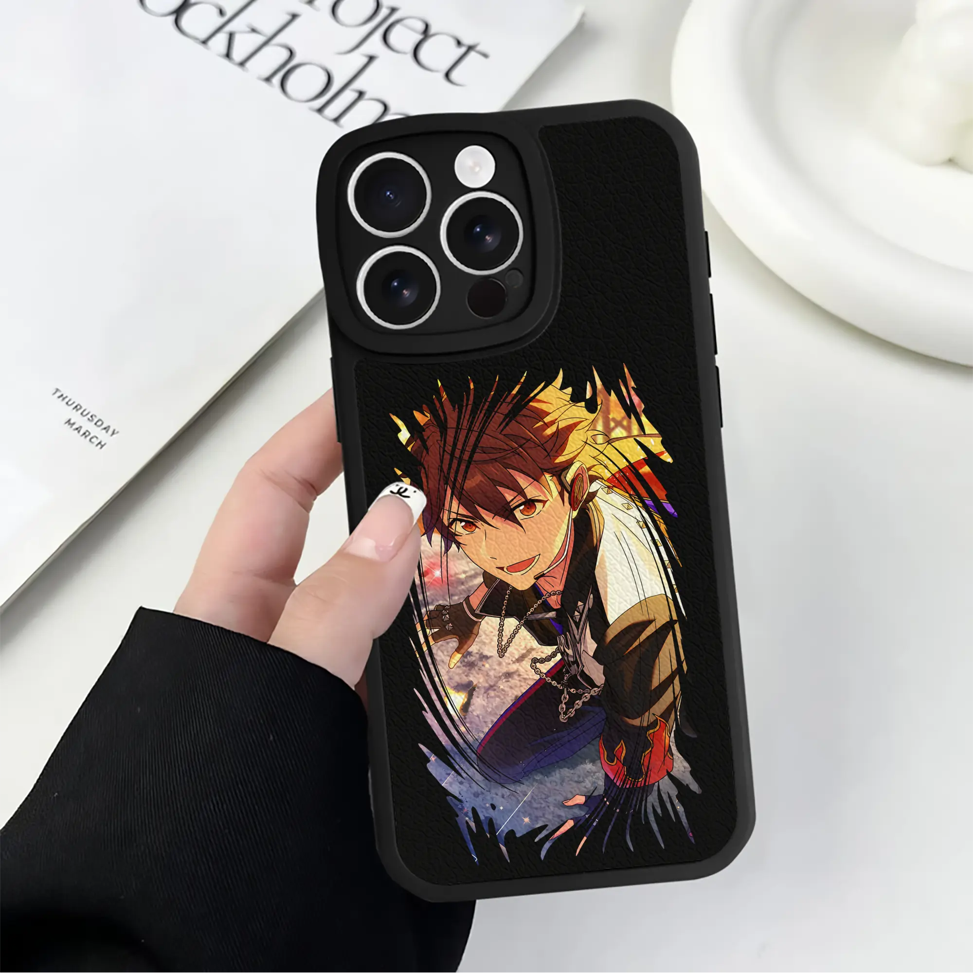 あんさん ぶる グッズ 流星隊 守沢千秋