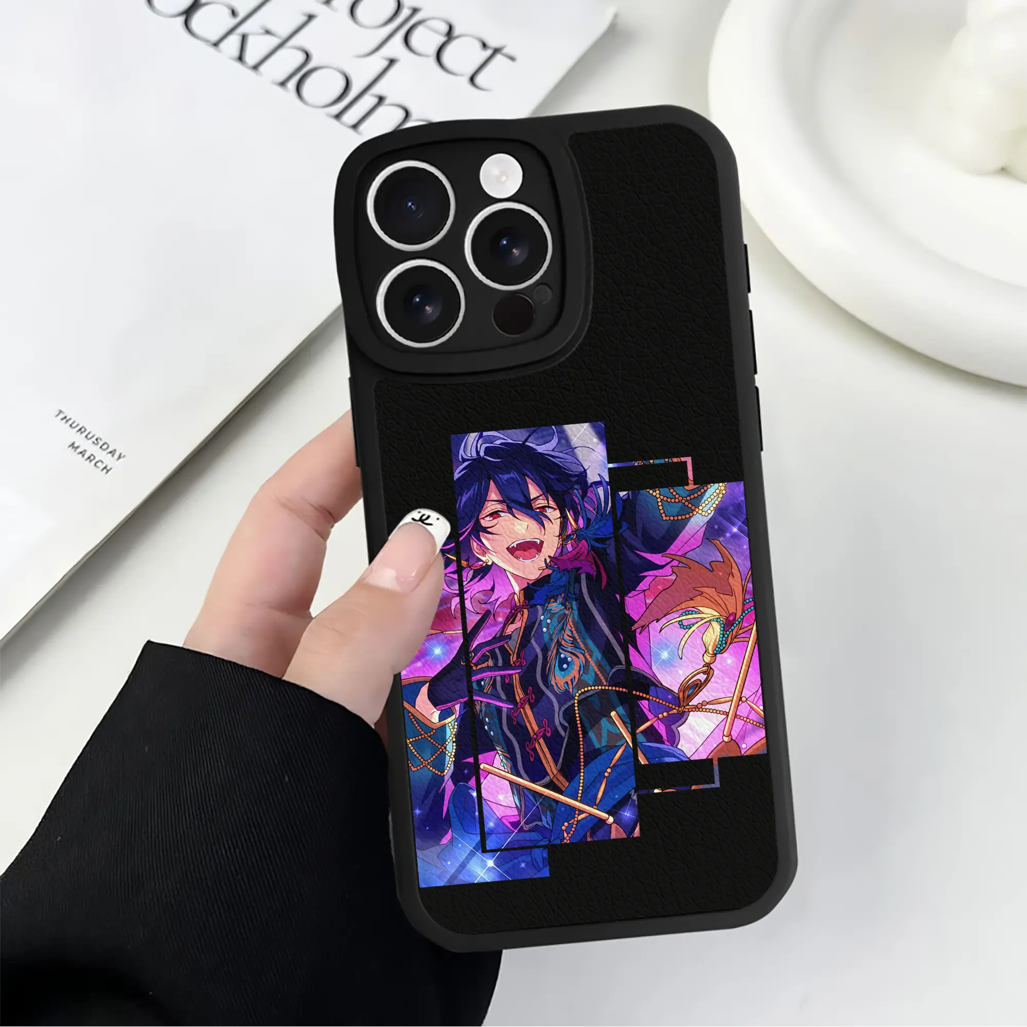 あんさん ぶる グッズ UNDEAD 朔間零