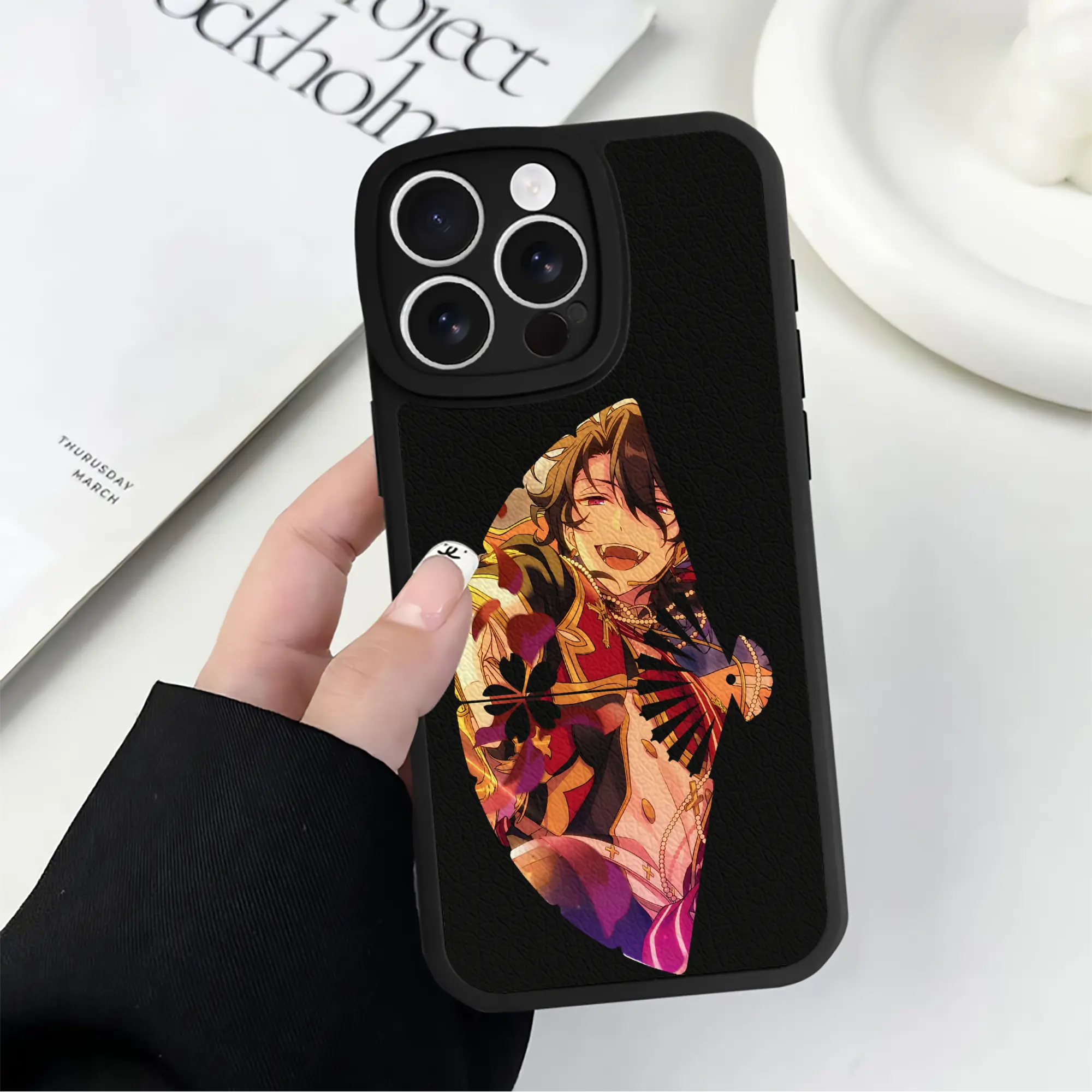 あんさん ぶる グッズ UNDEAD 朔間零