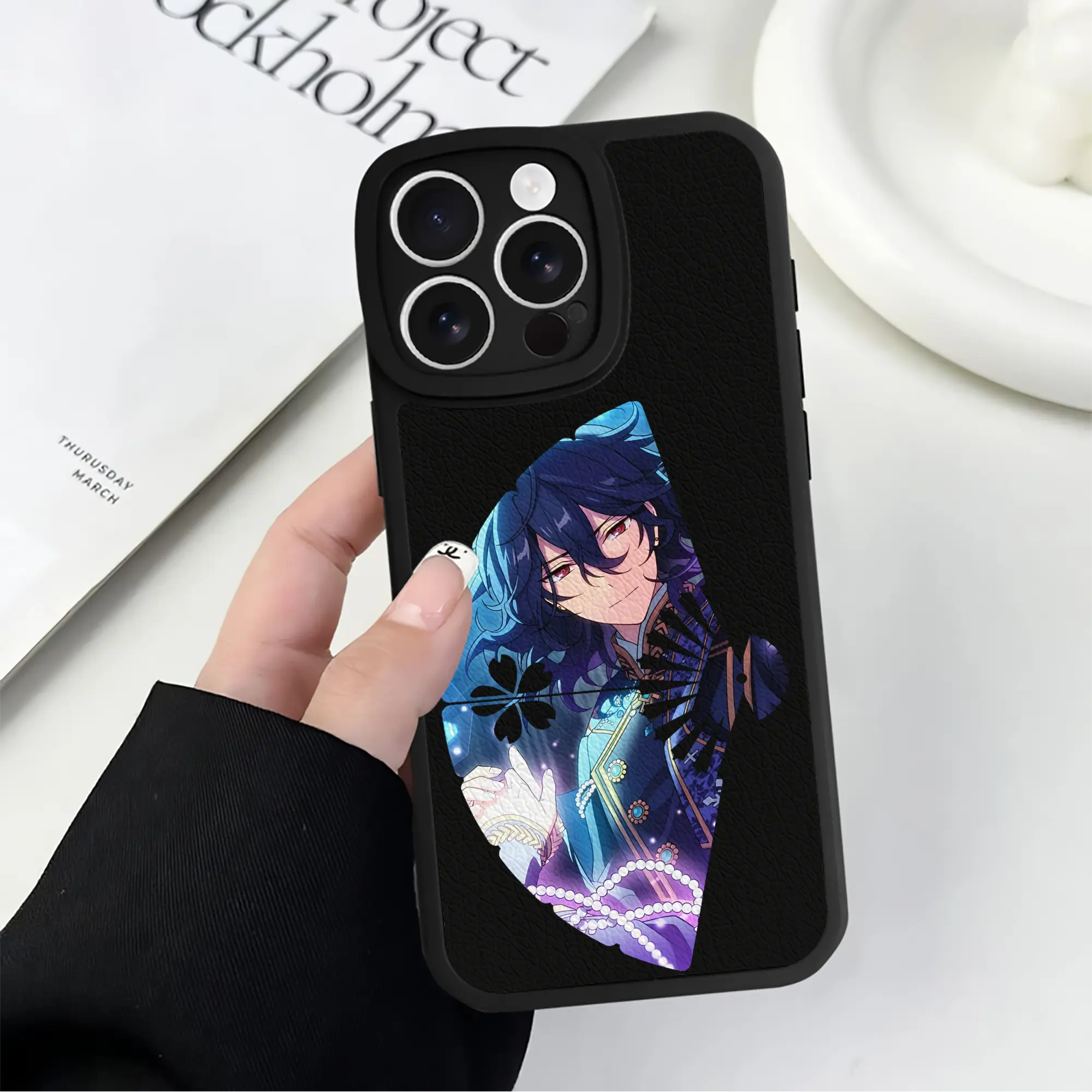 あんさん ぶる グッズ UNDEAD 朔間零