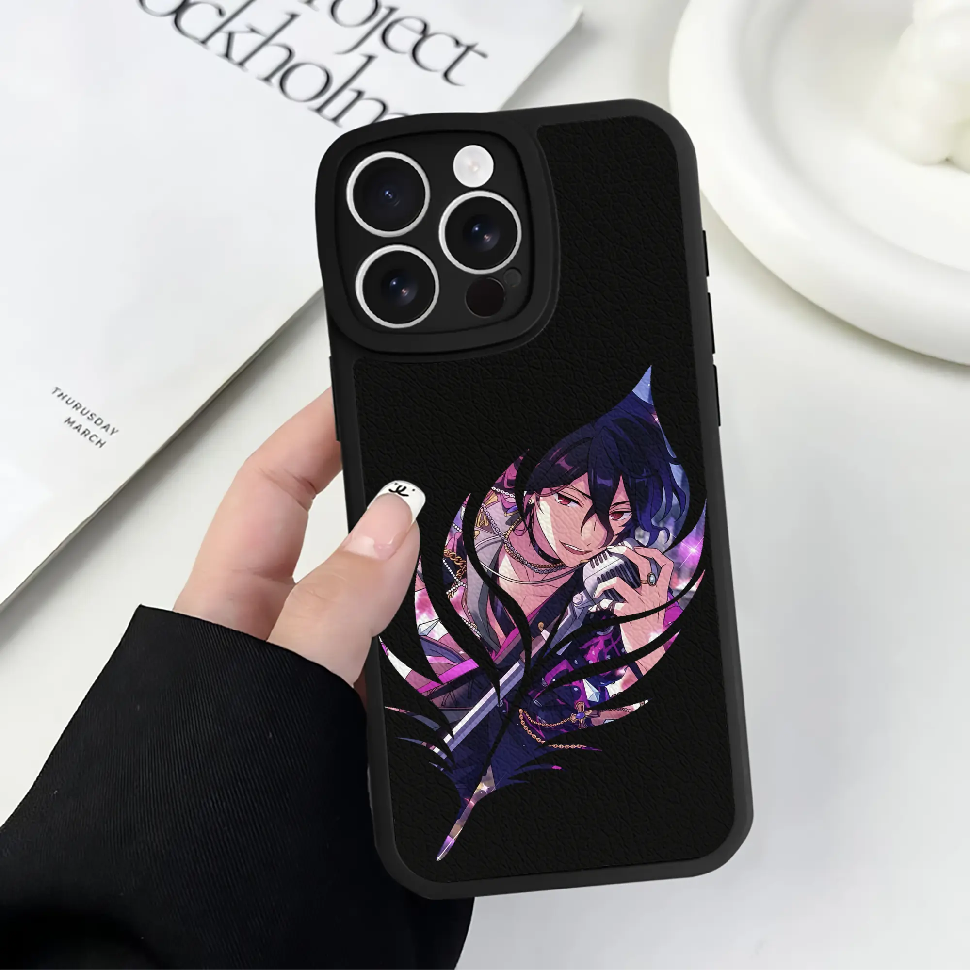 あんさん ぶる グッズ UNDEAD 朔間零