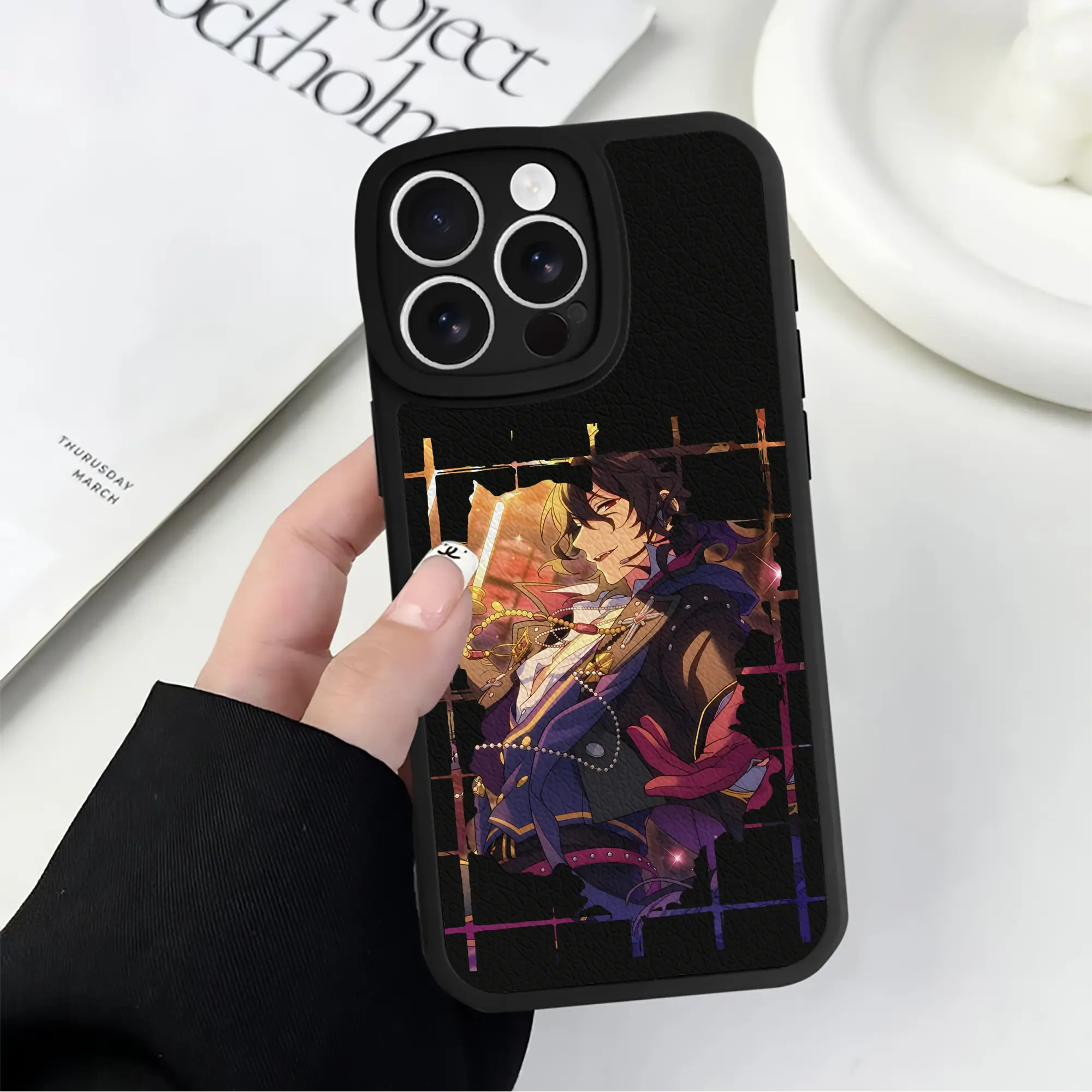 あんさん ぶる グッズ UNDEAD 朔間零