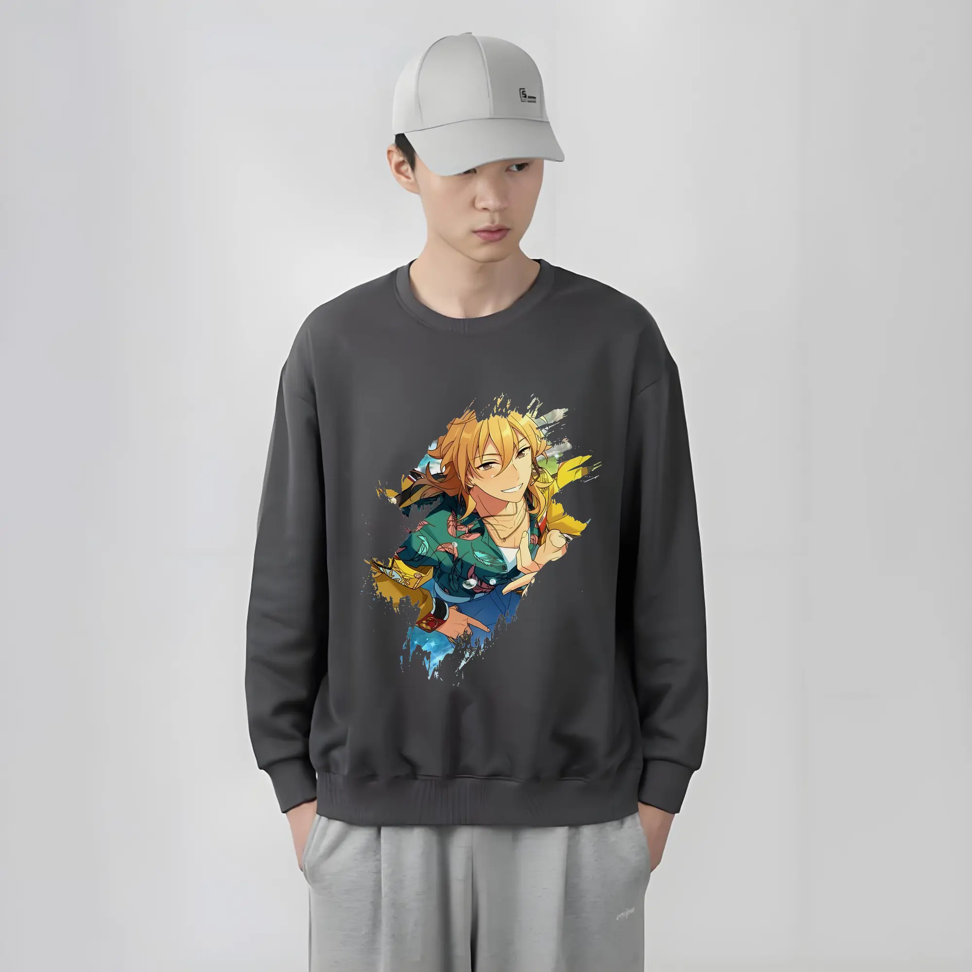 あんさん ぶる グッズ UNDEAD 羽風薫