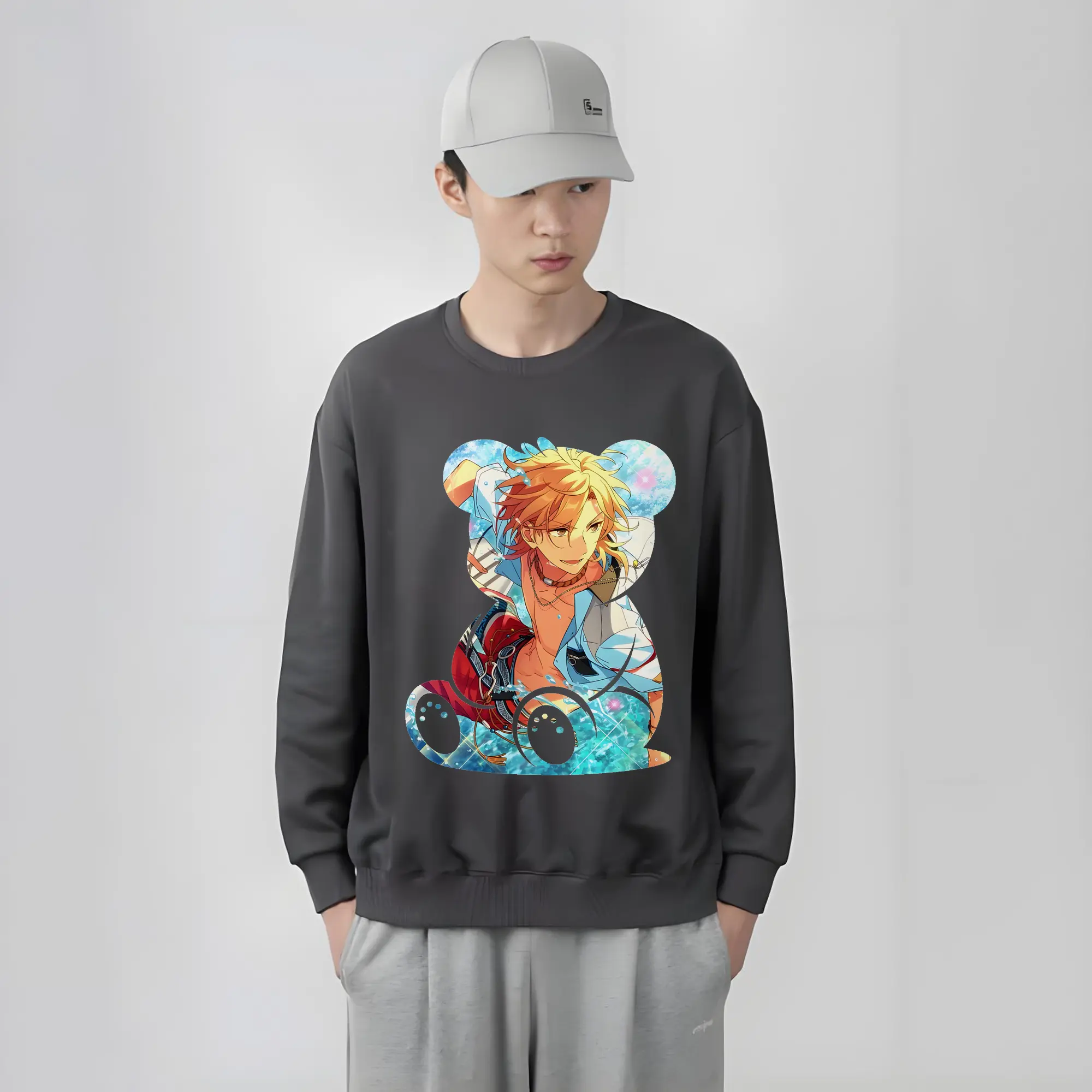 あんさん ぶる グッズ UNDEAD 羽風薫