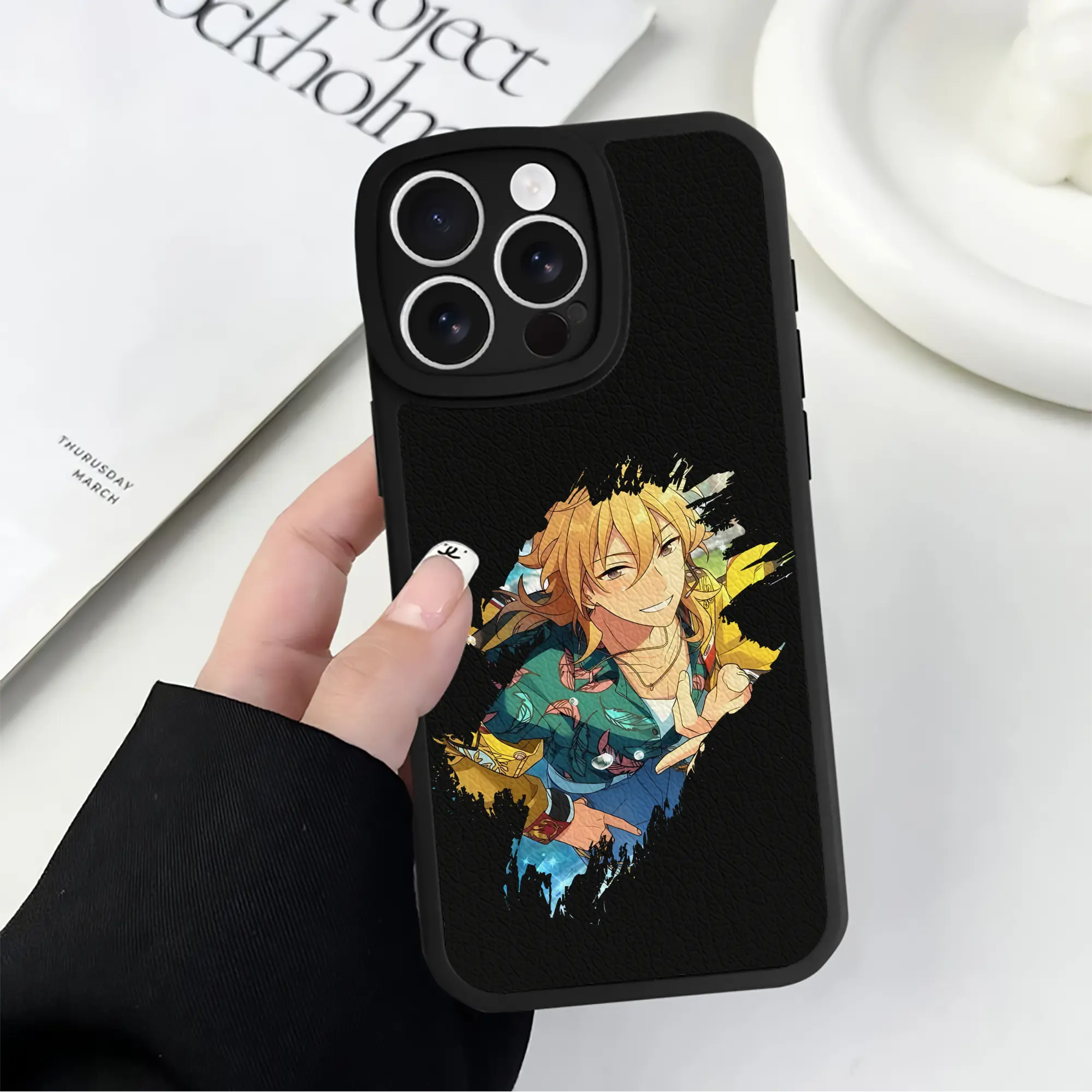 あんさん ぶる グッズ UNDEAD 羽風薫