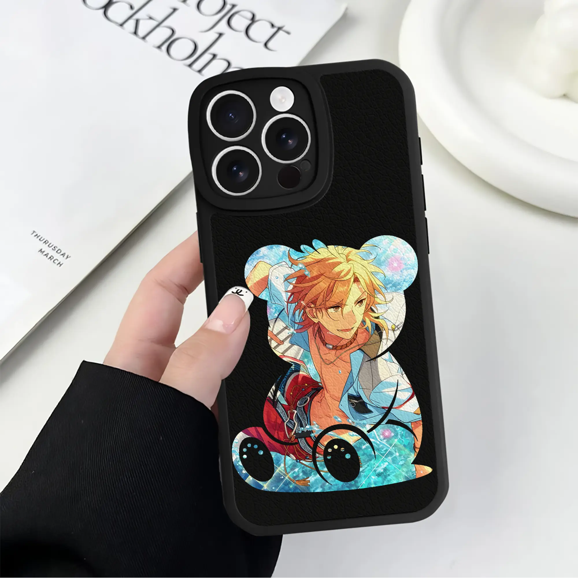 あんさん ぶる グッズ UNDEAD 羽風薫