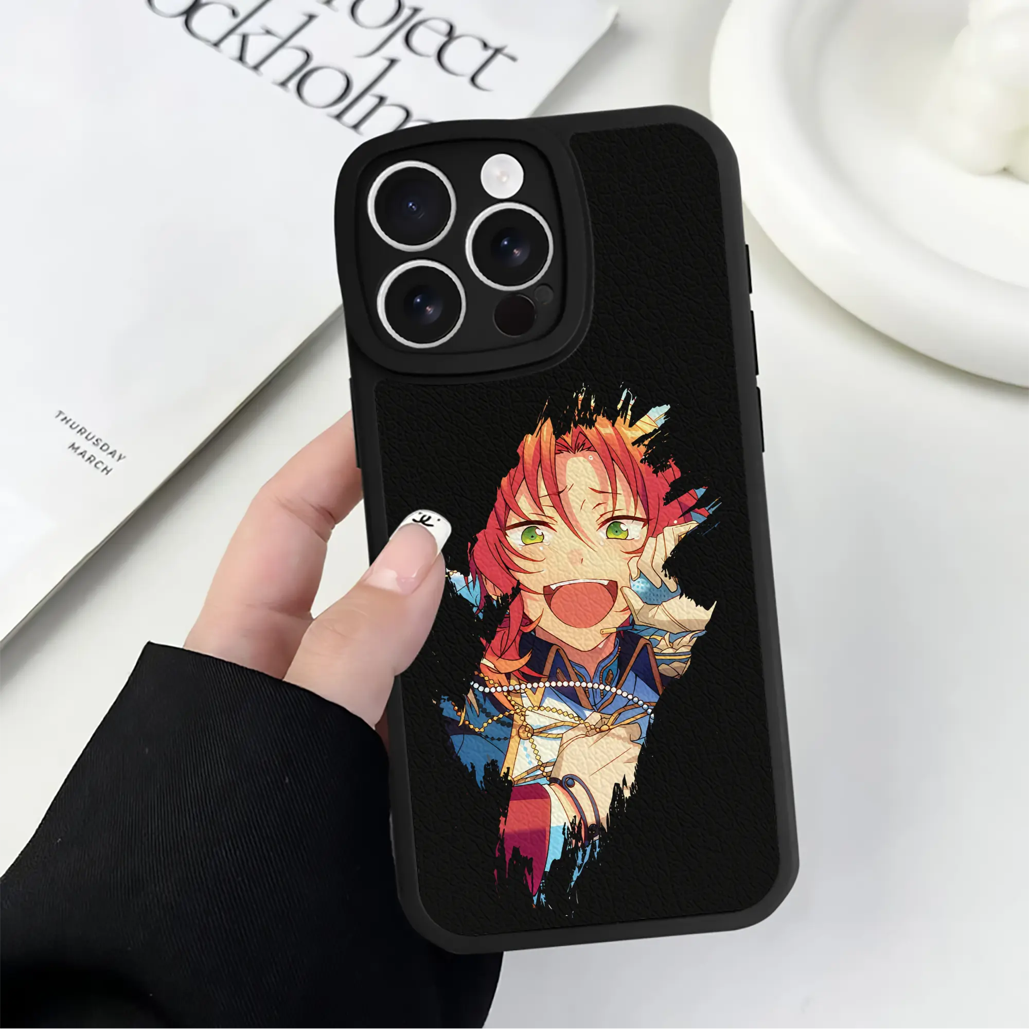 あんさん ぶる グッズ Knights 月永レオ