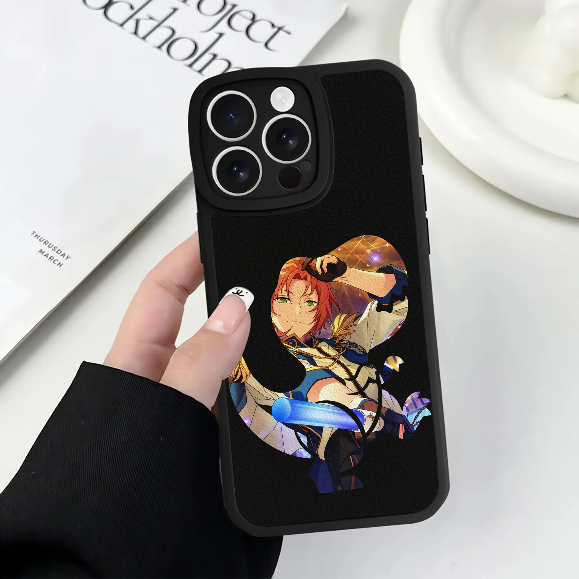 あんさん ぶる グッズ Knights 月永レオ