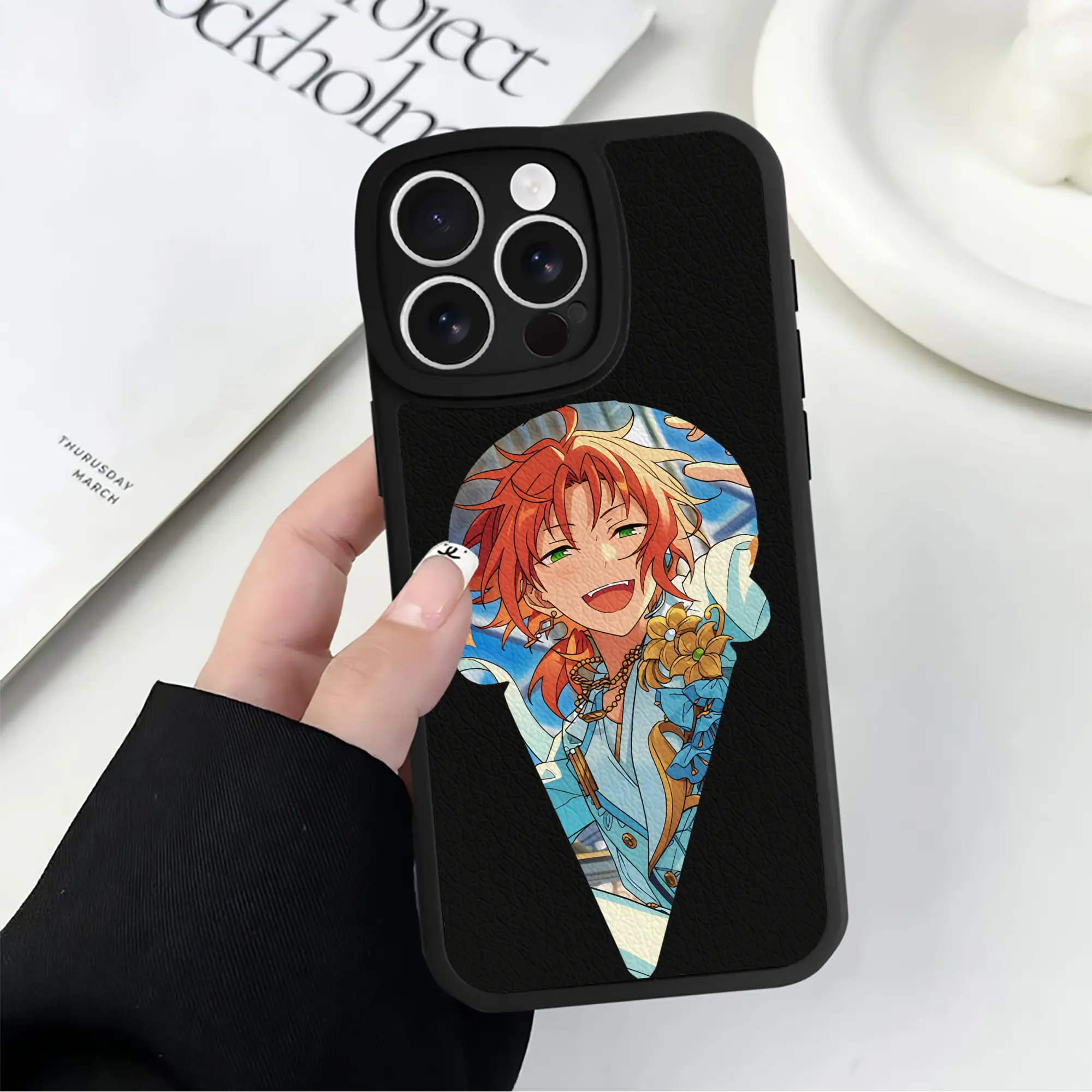 あんさん ぶる グッズ Knights 月永レオ