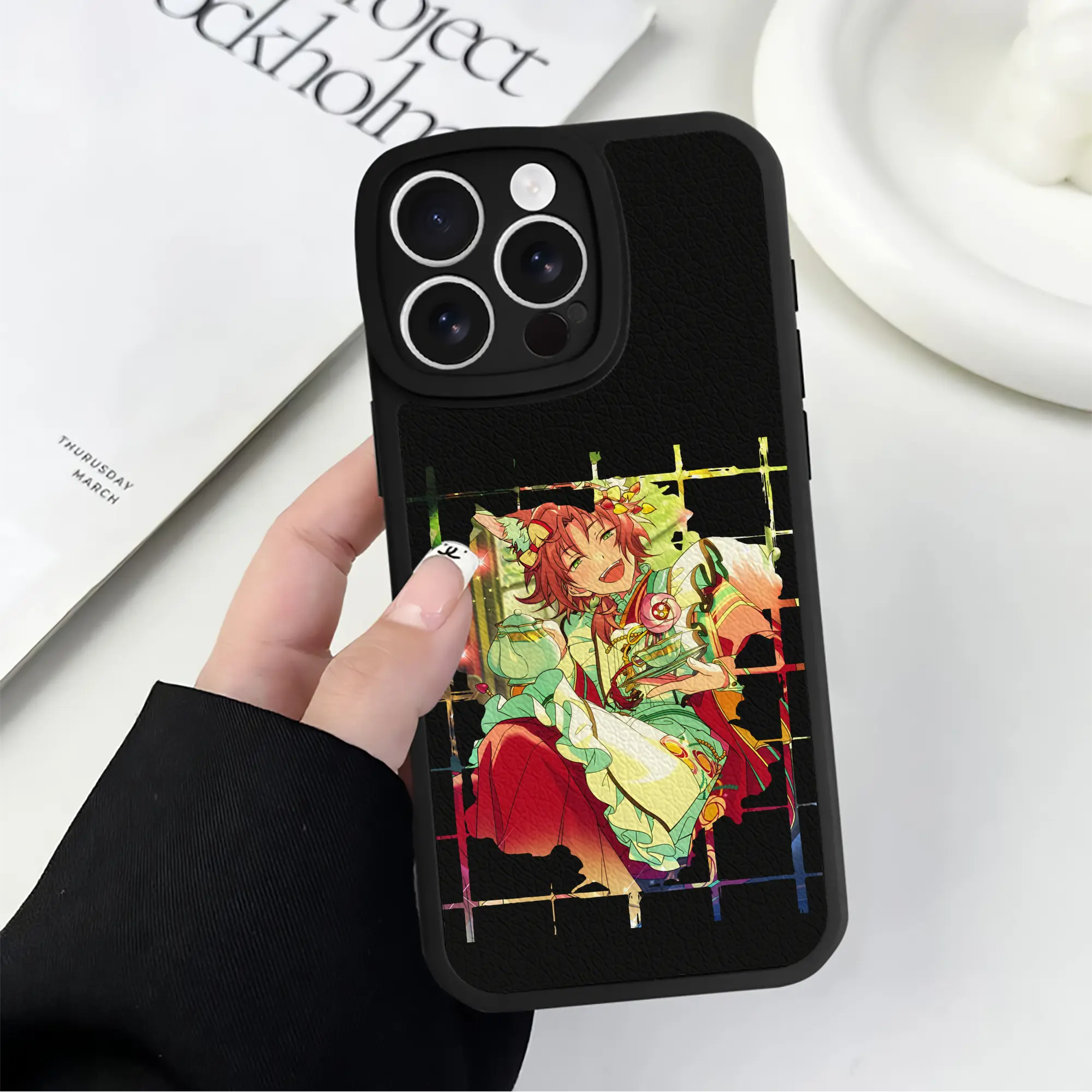 あんさん ぶる グッズ Knights 月永レオ