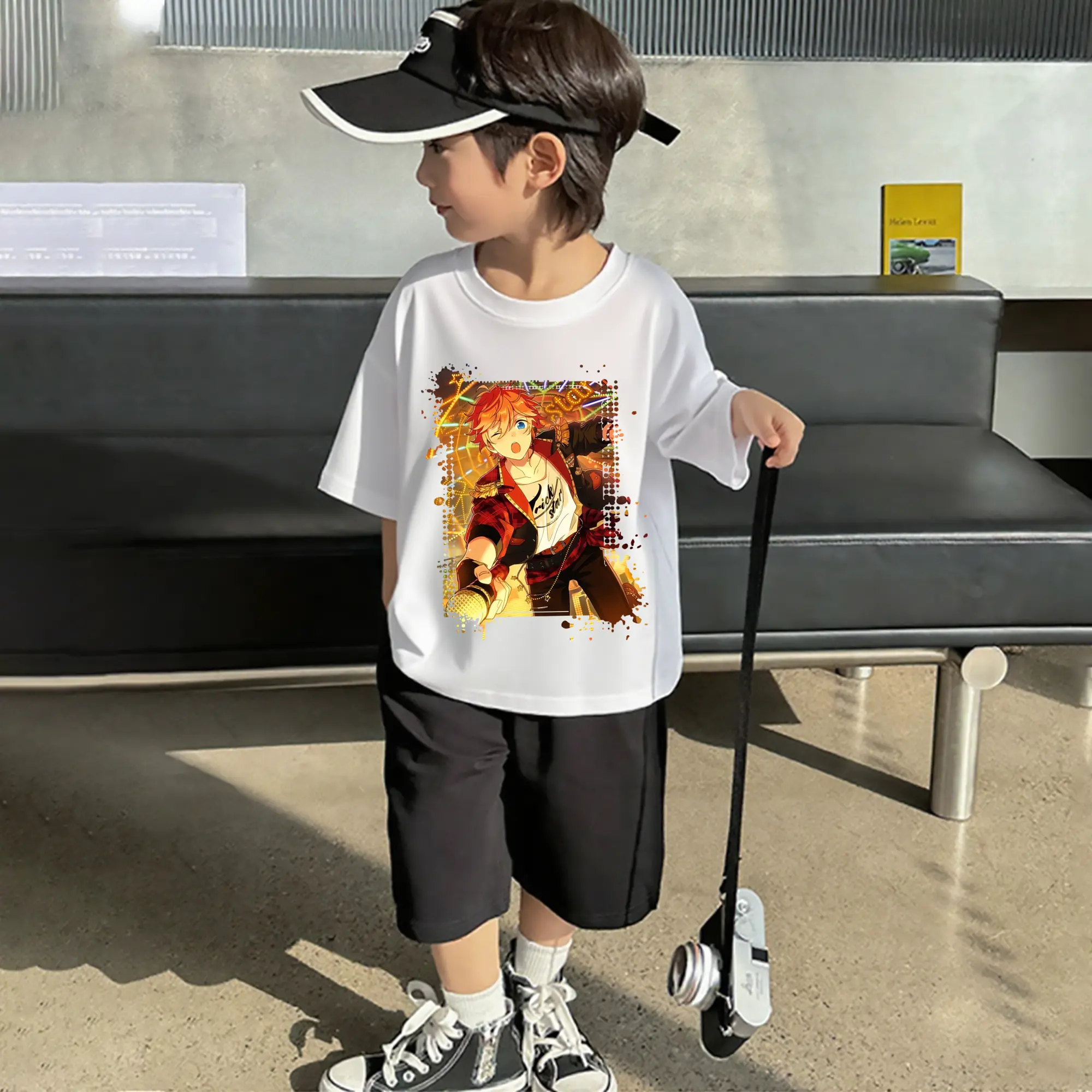 あんさん ぶる グッズ Trickstar 明星スバル