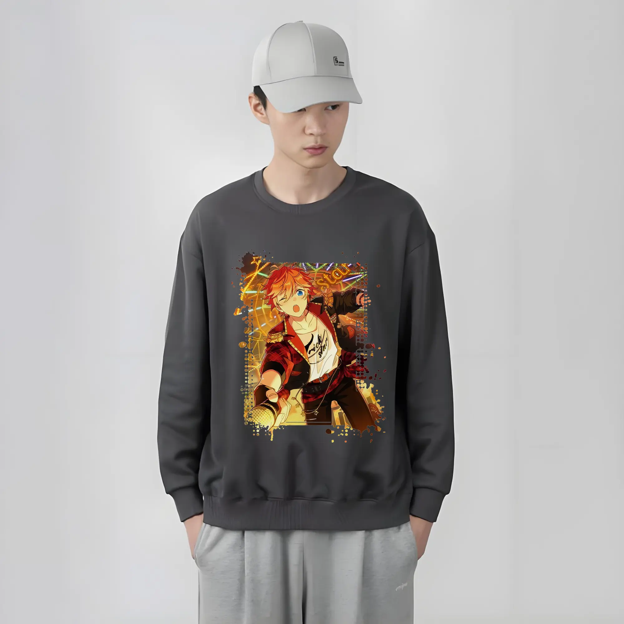 あんさん ぶる グッズ Trickstar 明星スバル