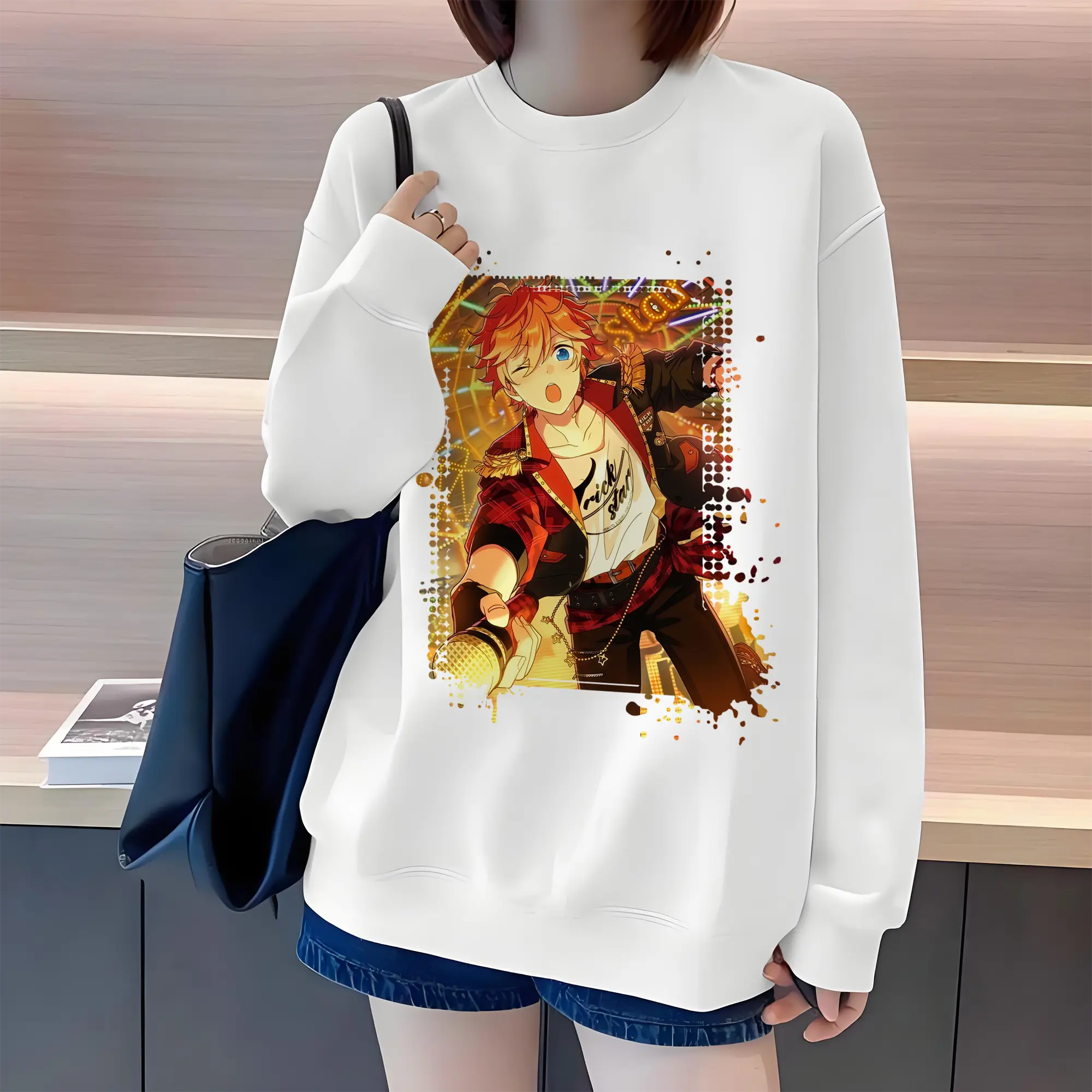 あんさん ぶる グッズ Trickstar 明星スバル