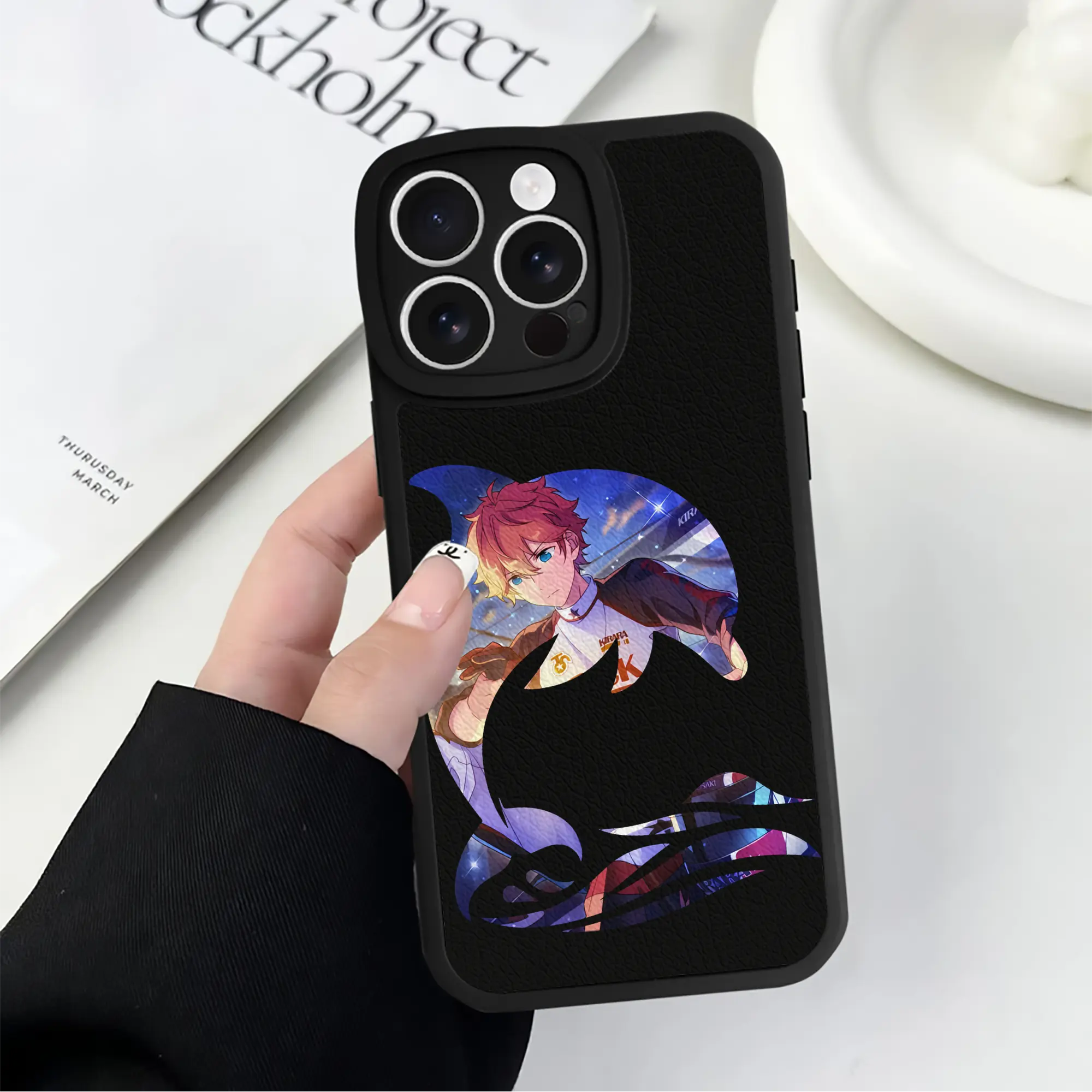 あんさん ぶる グッズ Trickstar 明星スバル