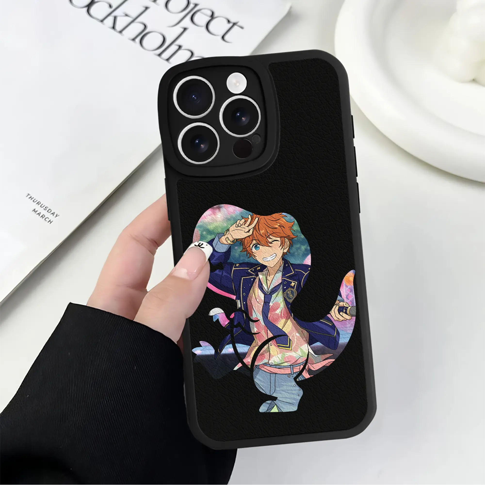 あんさん ぶる グッズ Trickstar 明星スバル