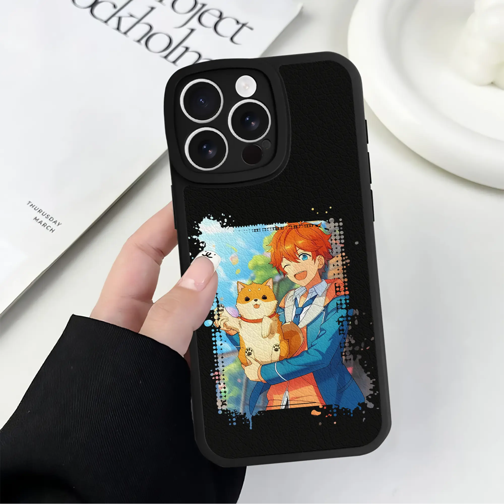 あんさん ぶる グッズ Trickstar 明星スバル