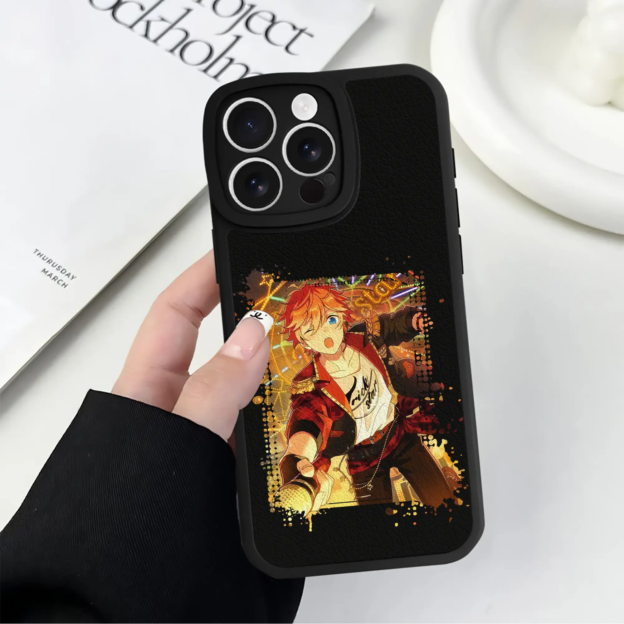 あんさん ぶる グッズ Trickstar 明星スバル