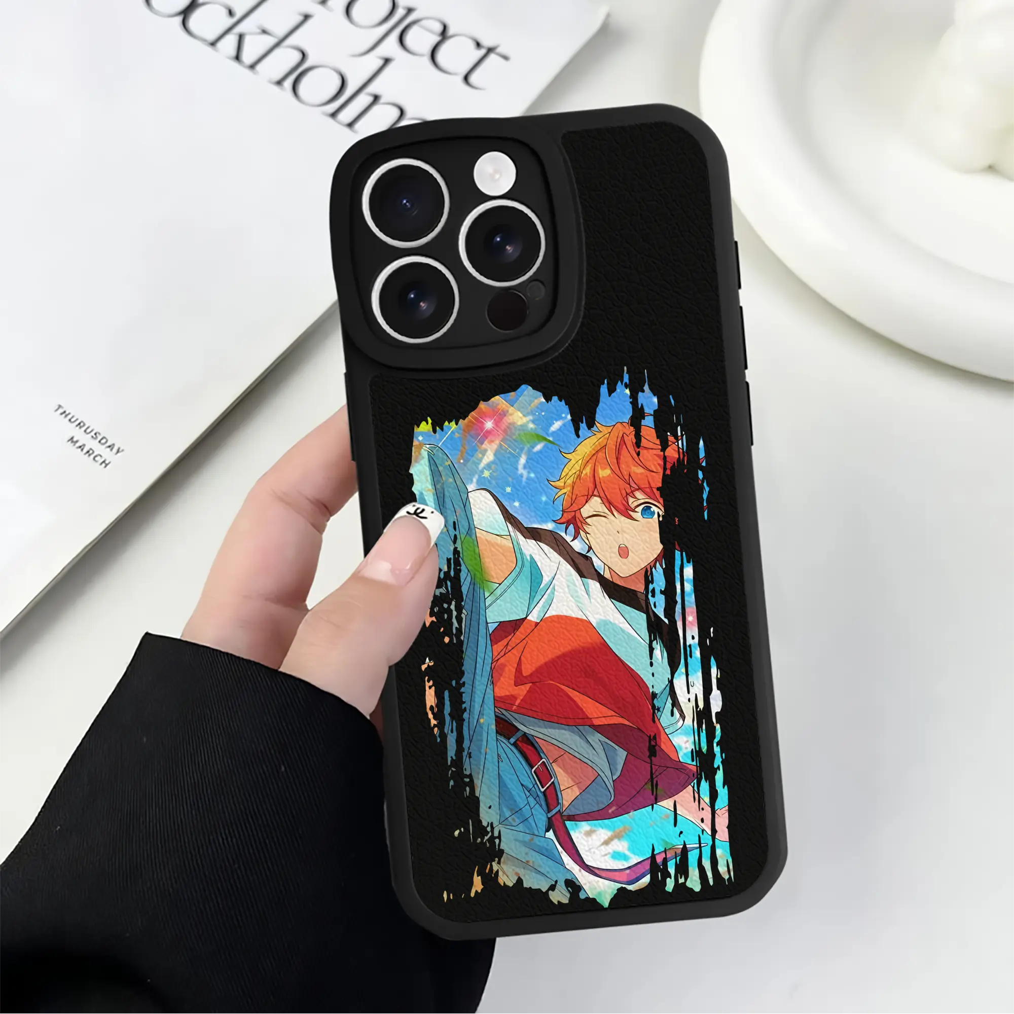 あんさん ぶる グッズ Trickstar 明星スバル