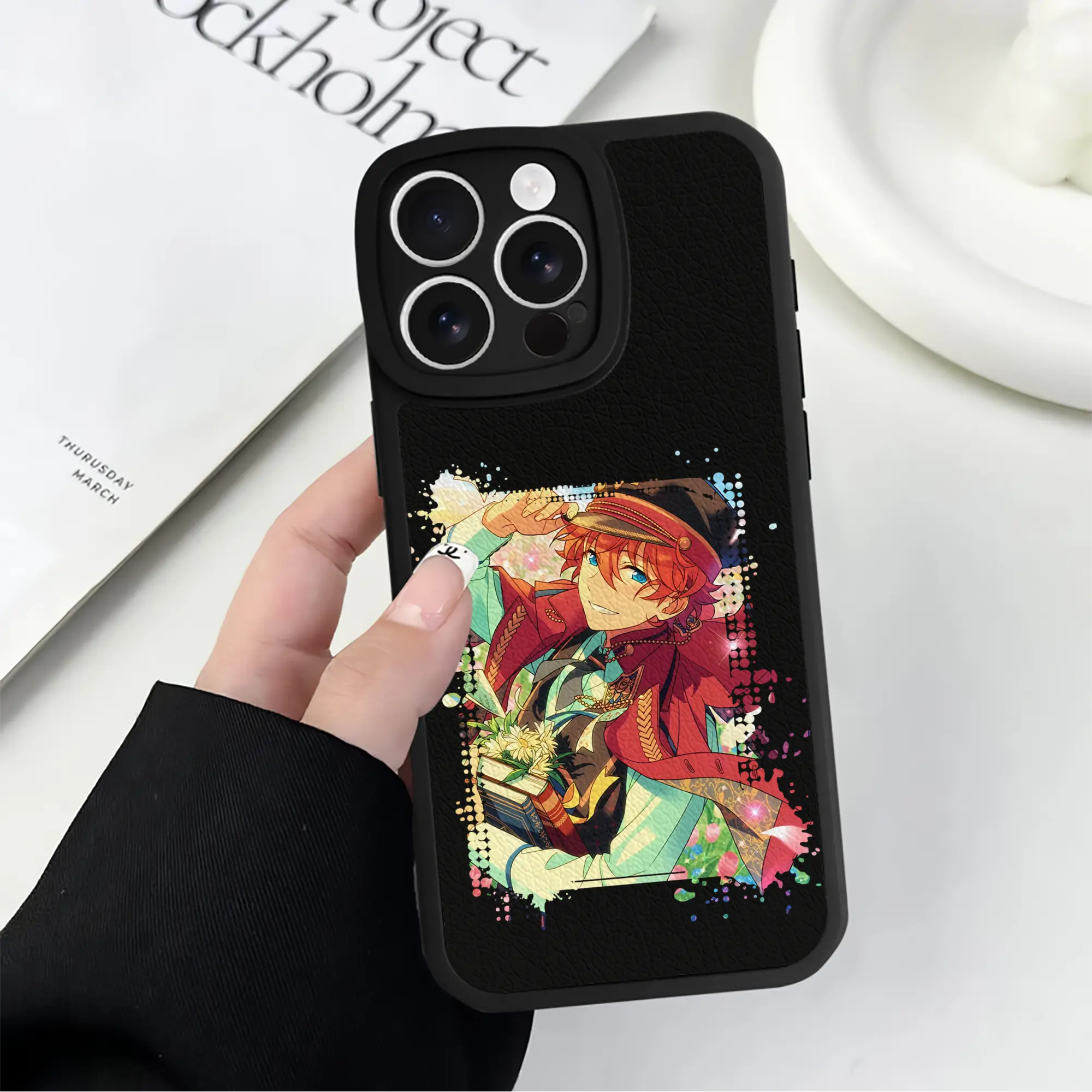 あんさん ぶる グッズ Trickstar 明星スバル