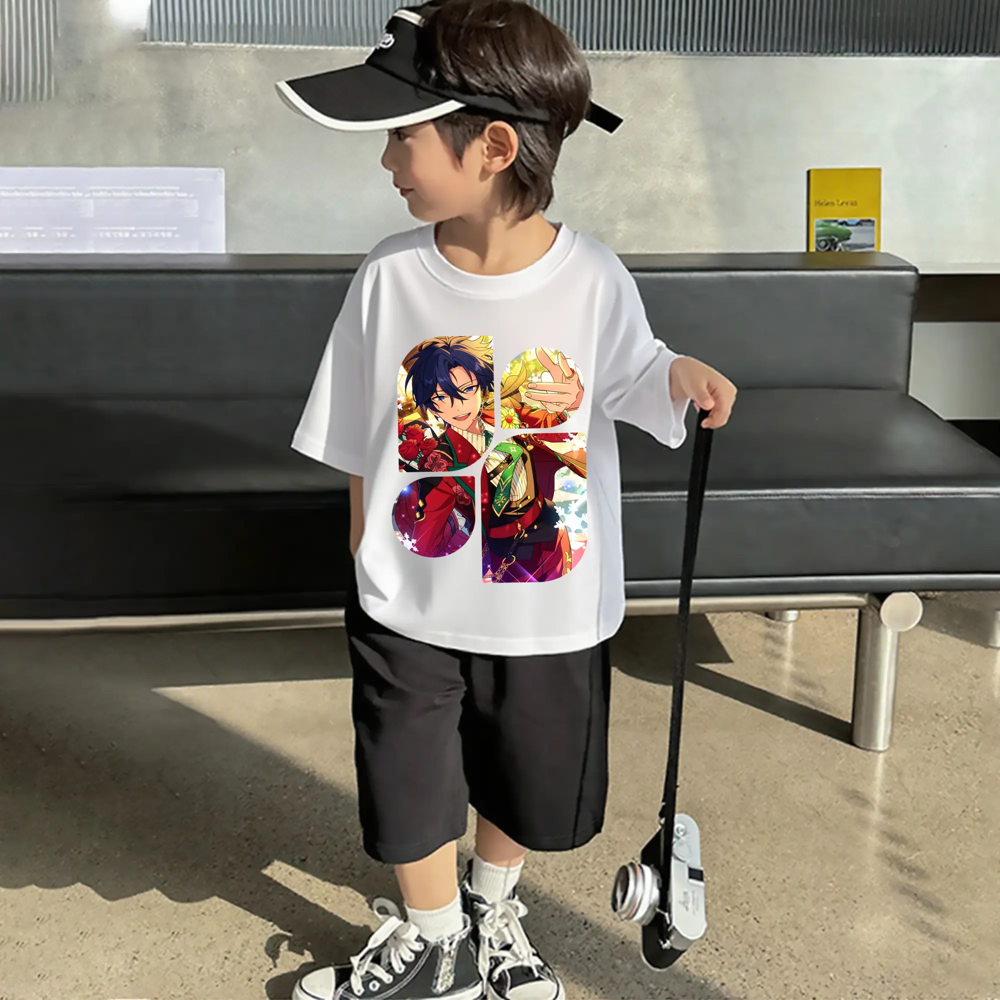 あんさん ぶる グッズ Trickstar 氷鷹北斗