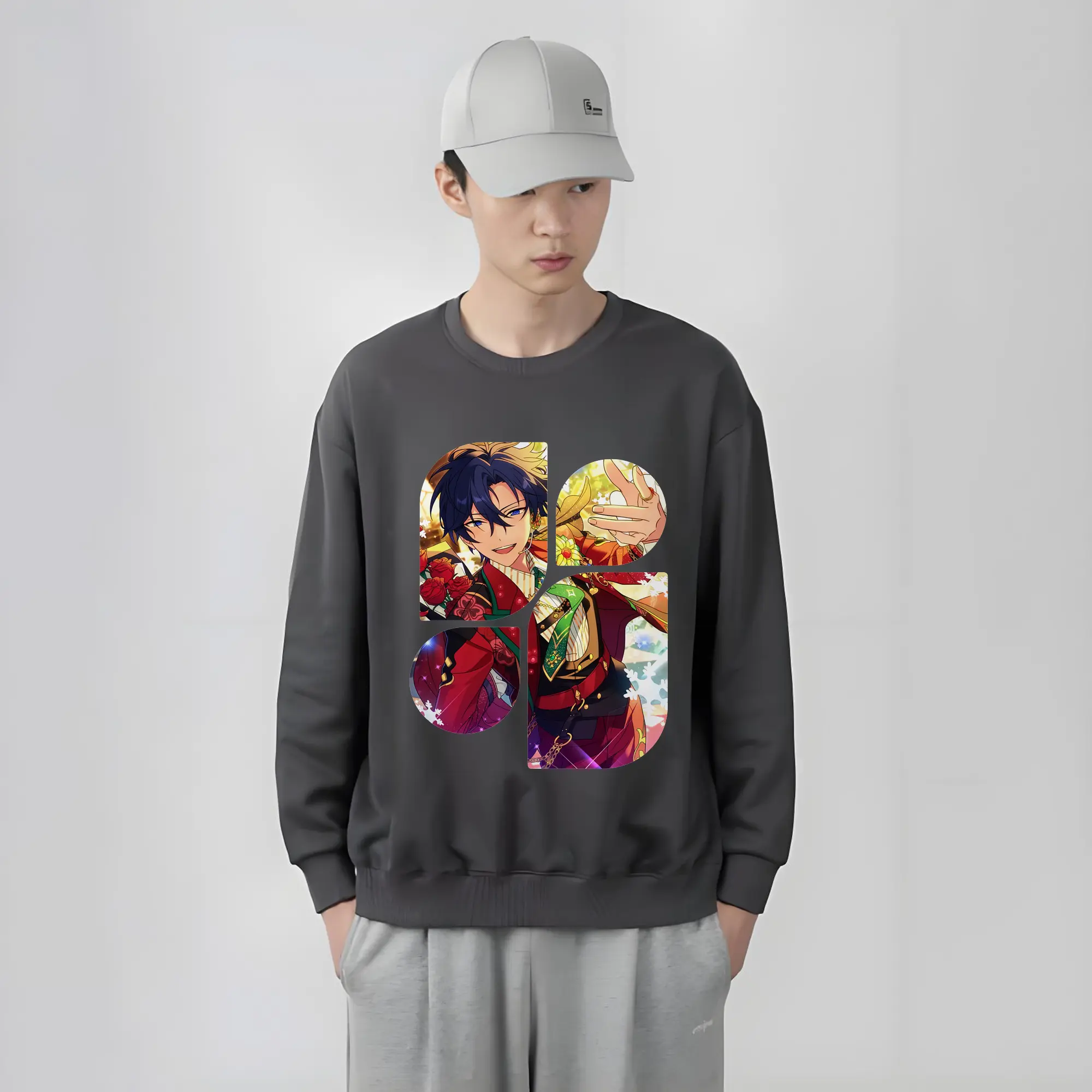 あんさん ぶる グッズ Trickstar 氷鷹北斗