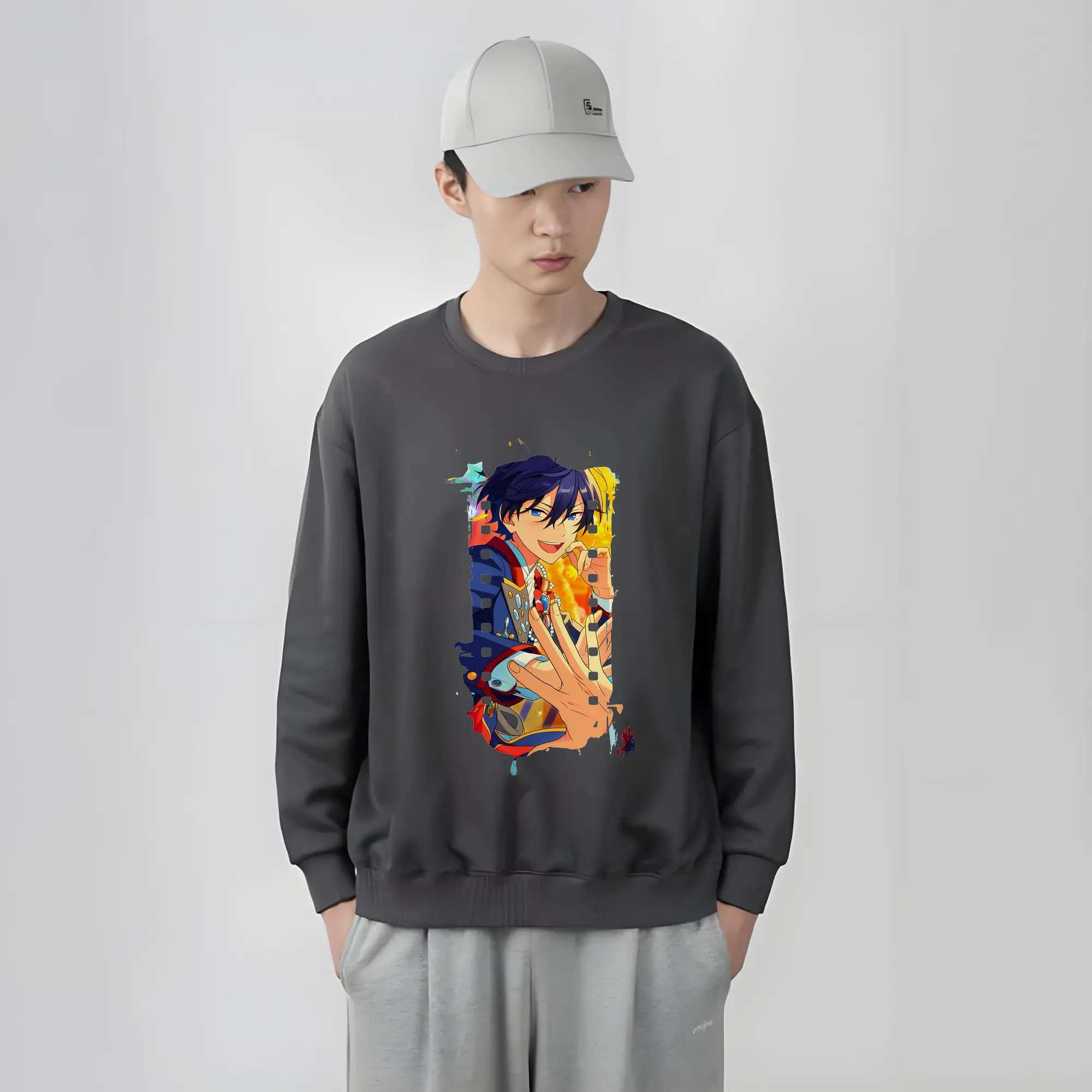 あんさん ぶる グッズ Trickstar 氷鷹北斗