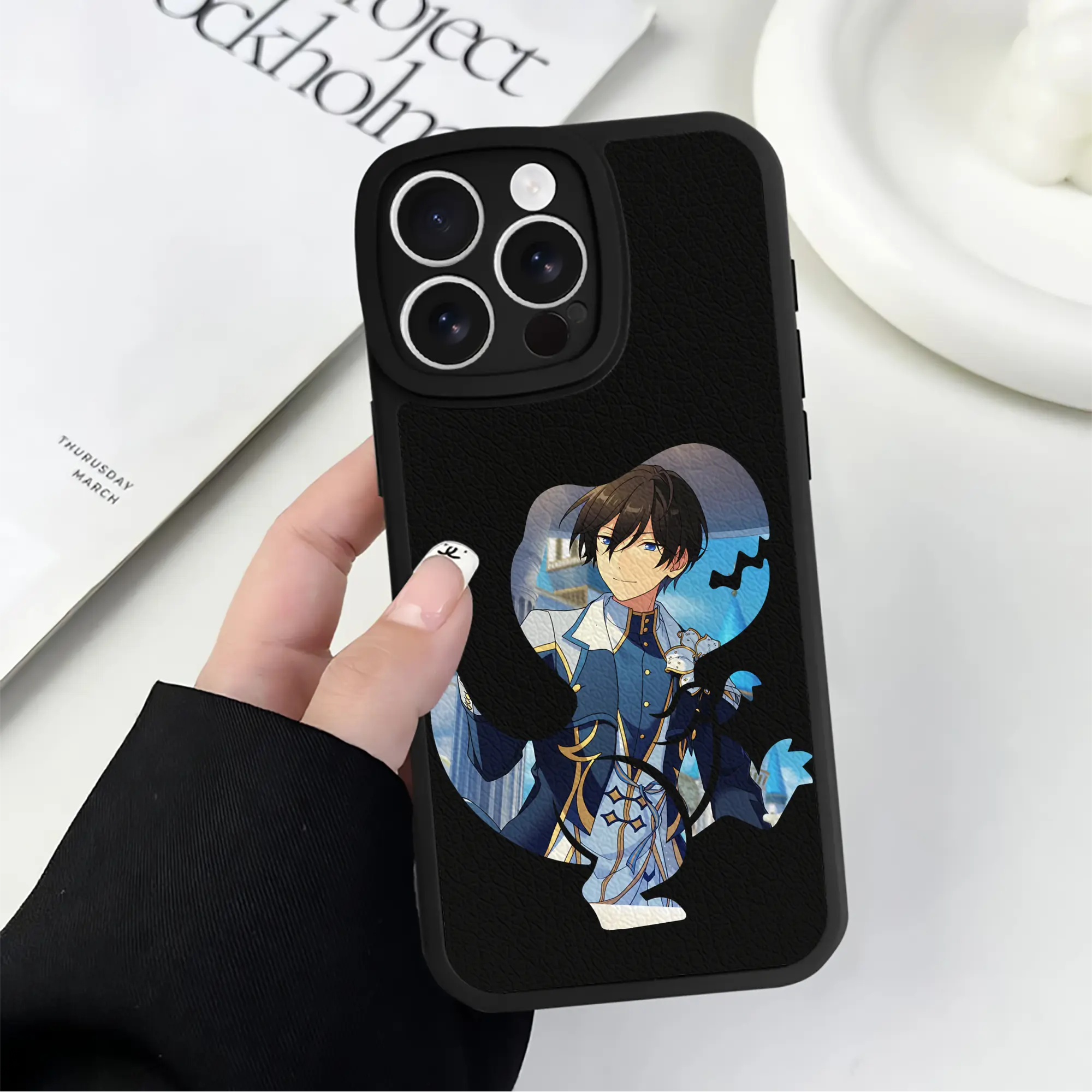 あんさん ぶる グッズ Trickstar 氷鷹北斗