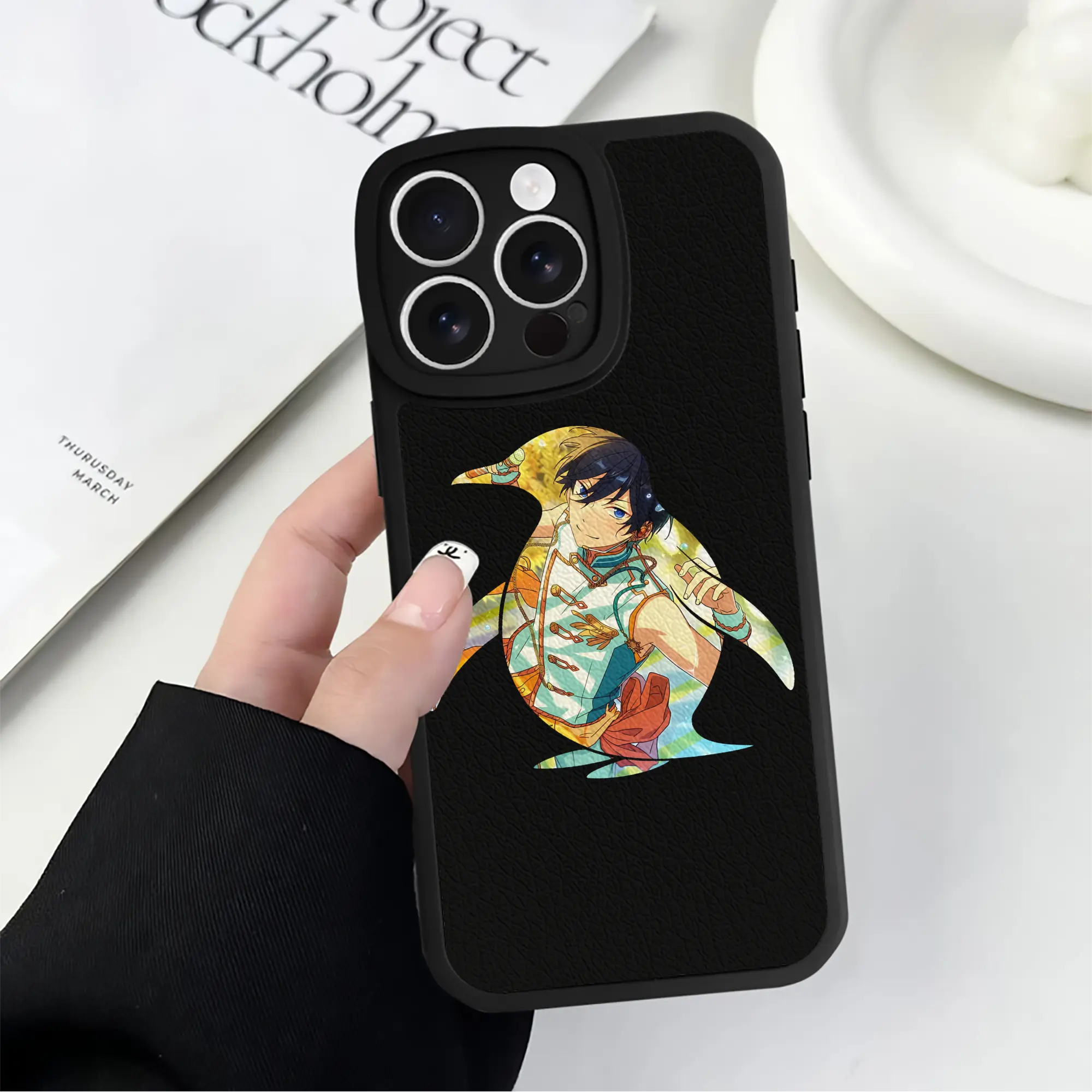 あんさん ぶる グッズ Trickstar 氷鷹北斗