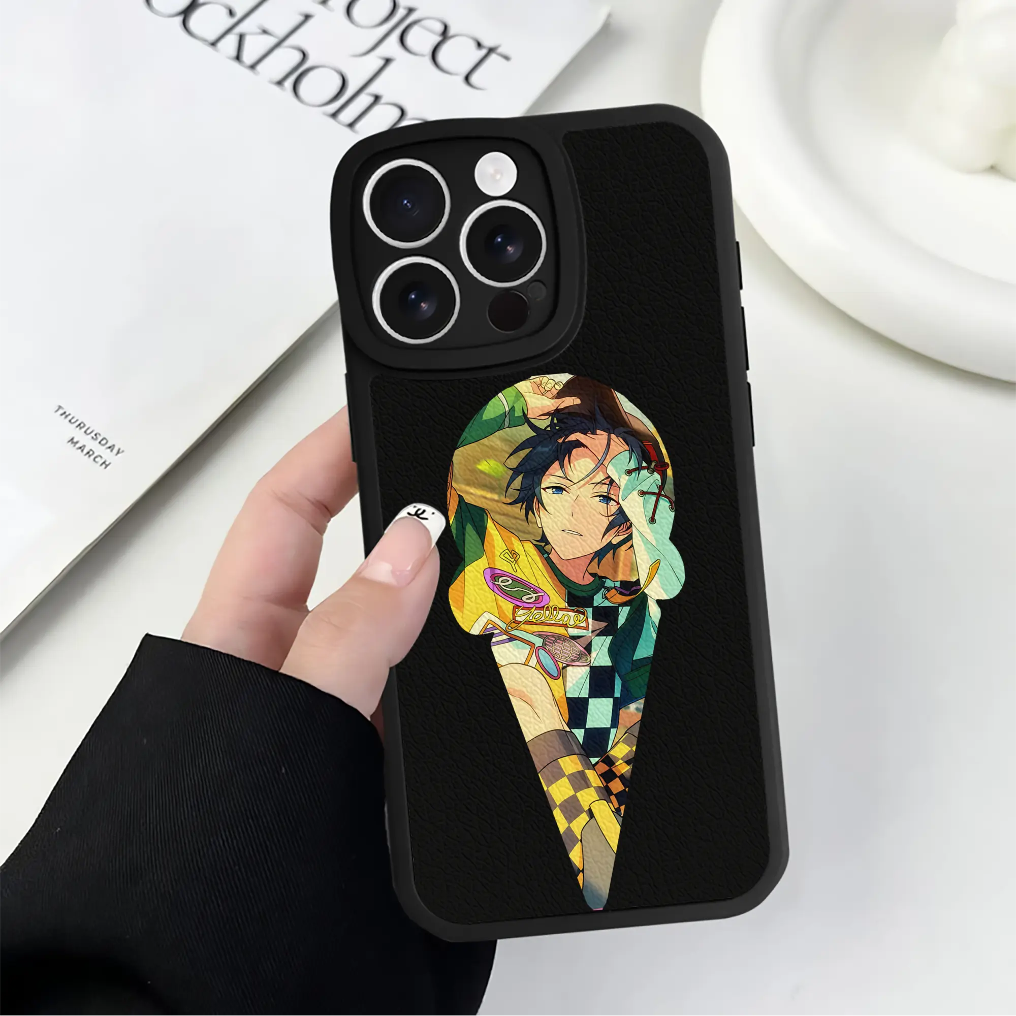 あんさん ぶる グッズ Trickstar 氷鷹北斗