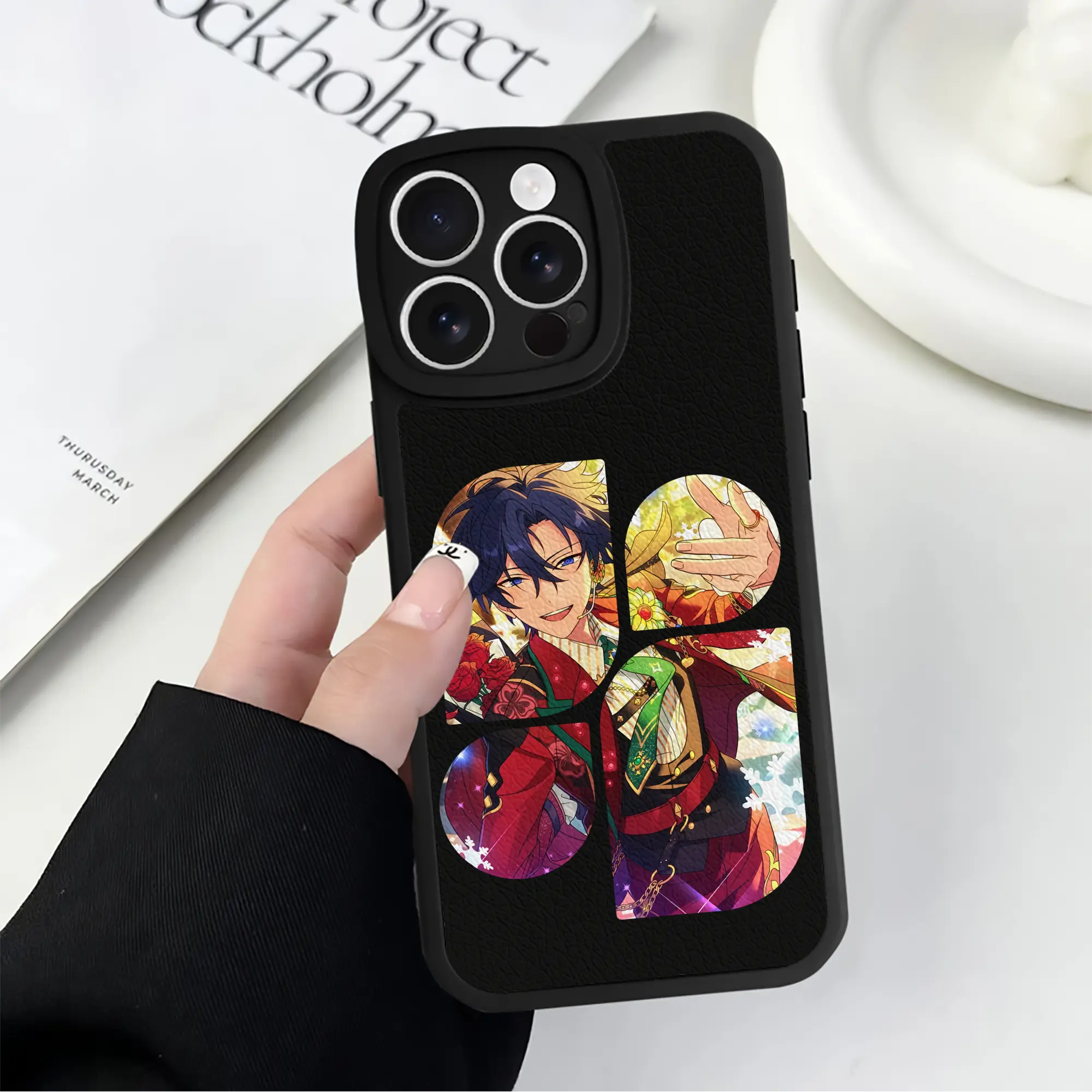 あんさん ぶる グッズ Trickstar 氷鷹北斗