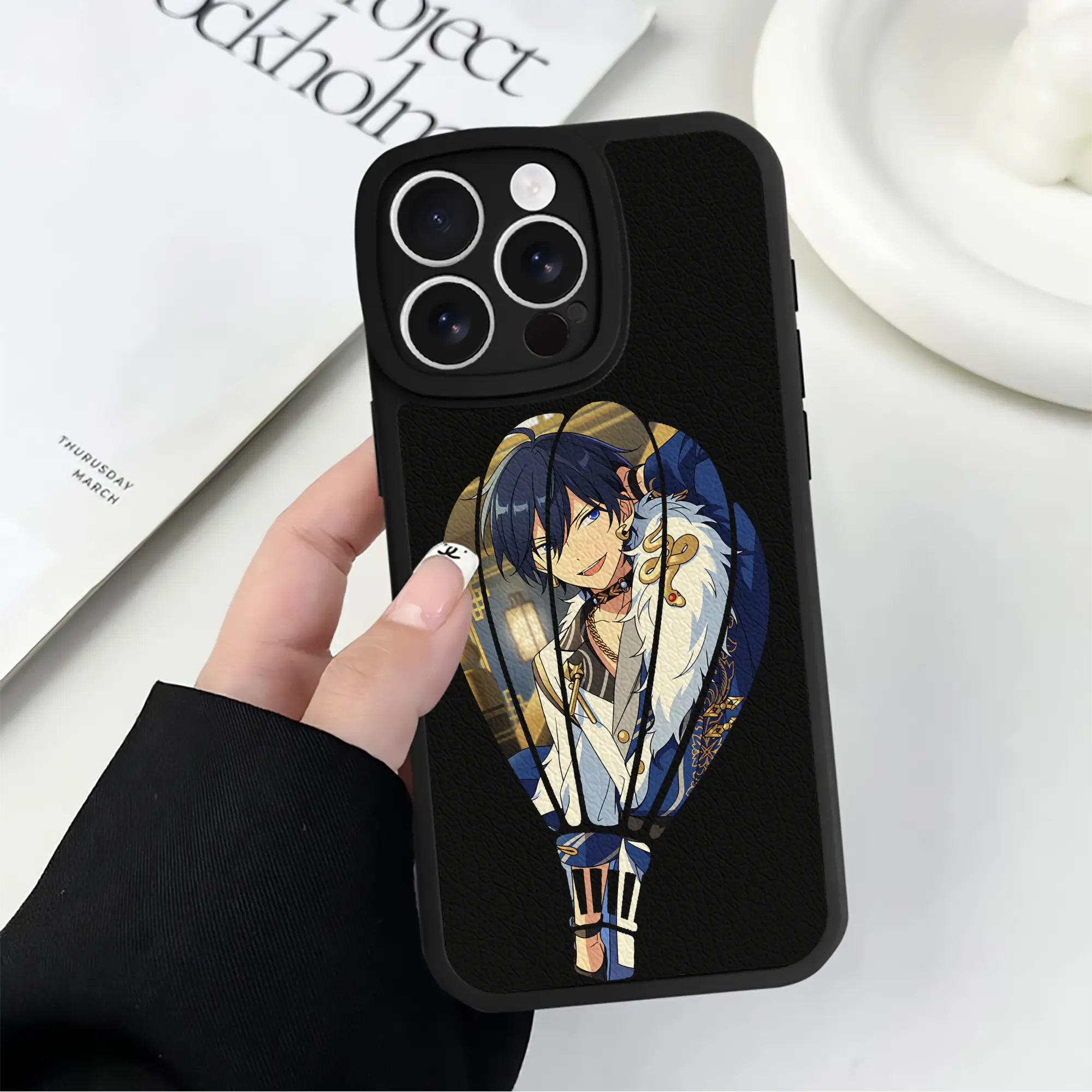 あんさん ぶる グッズ Trickstar 氷鷹北斗