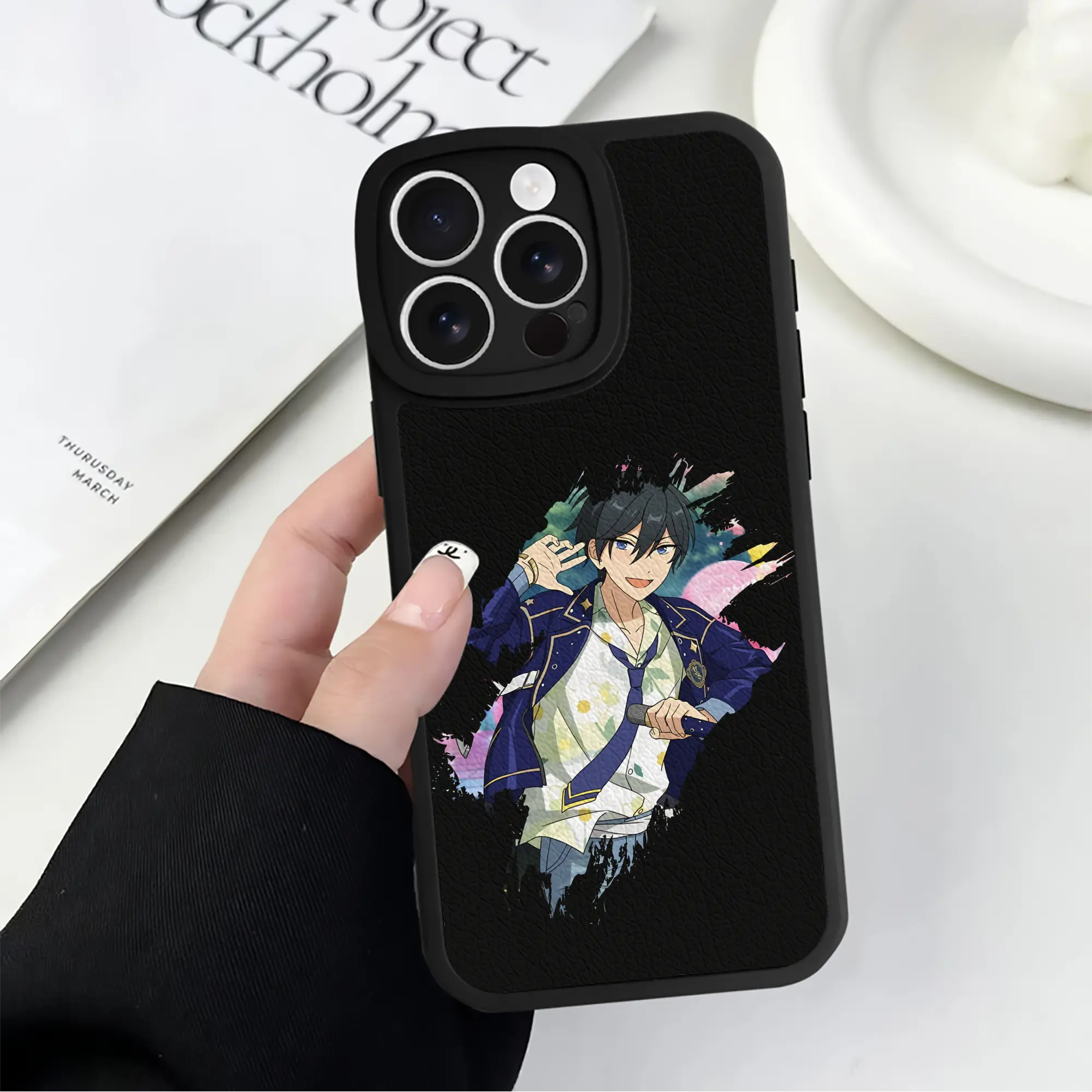 あんさん ぶる グッズ Trickstar 氷鷹北斗