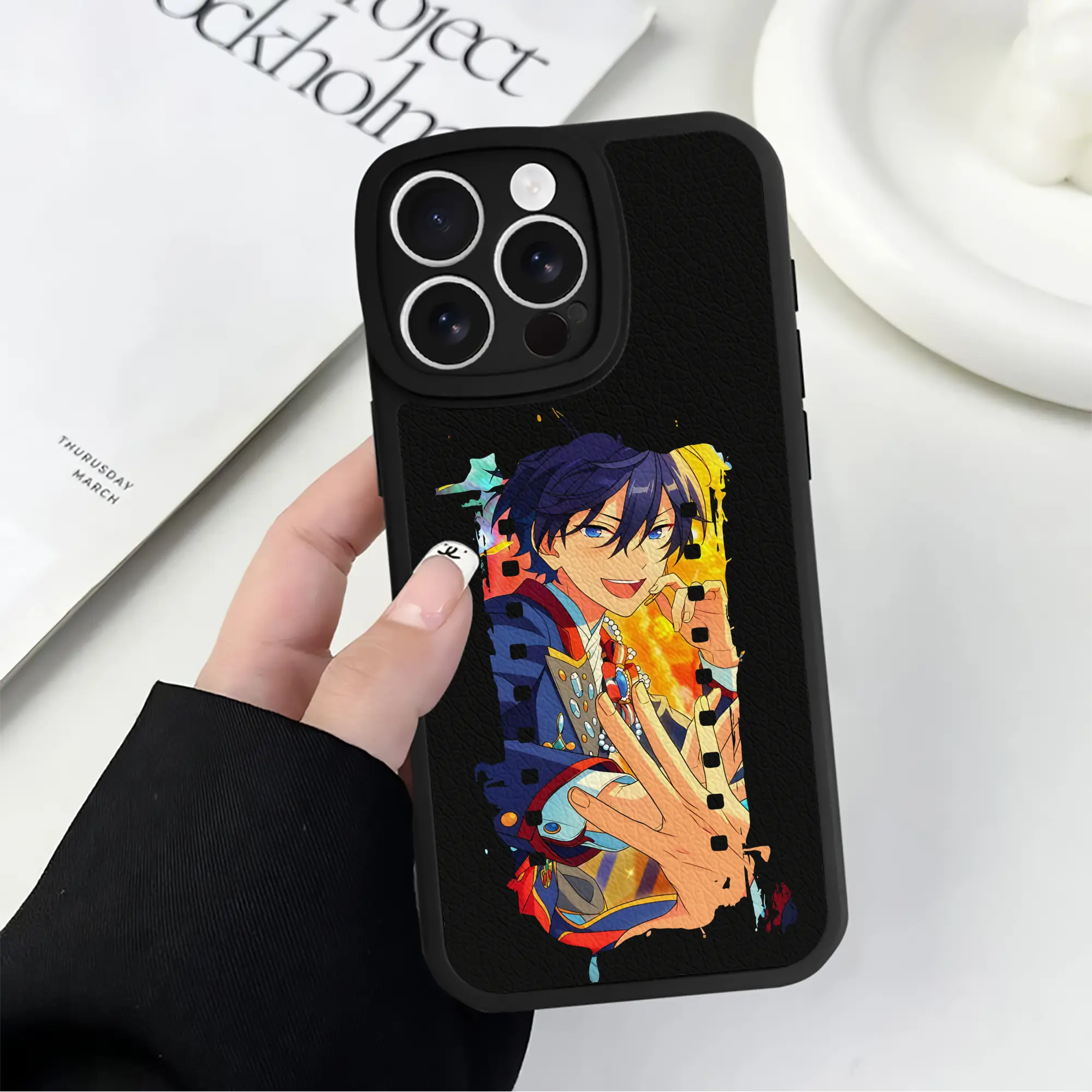 あんさん ぶる グッズ Trickstar 氷鷹北斗