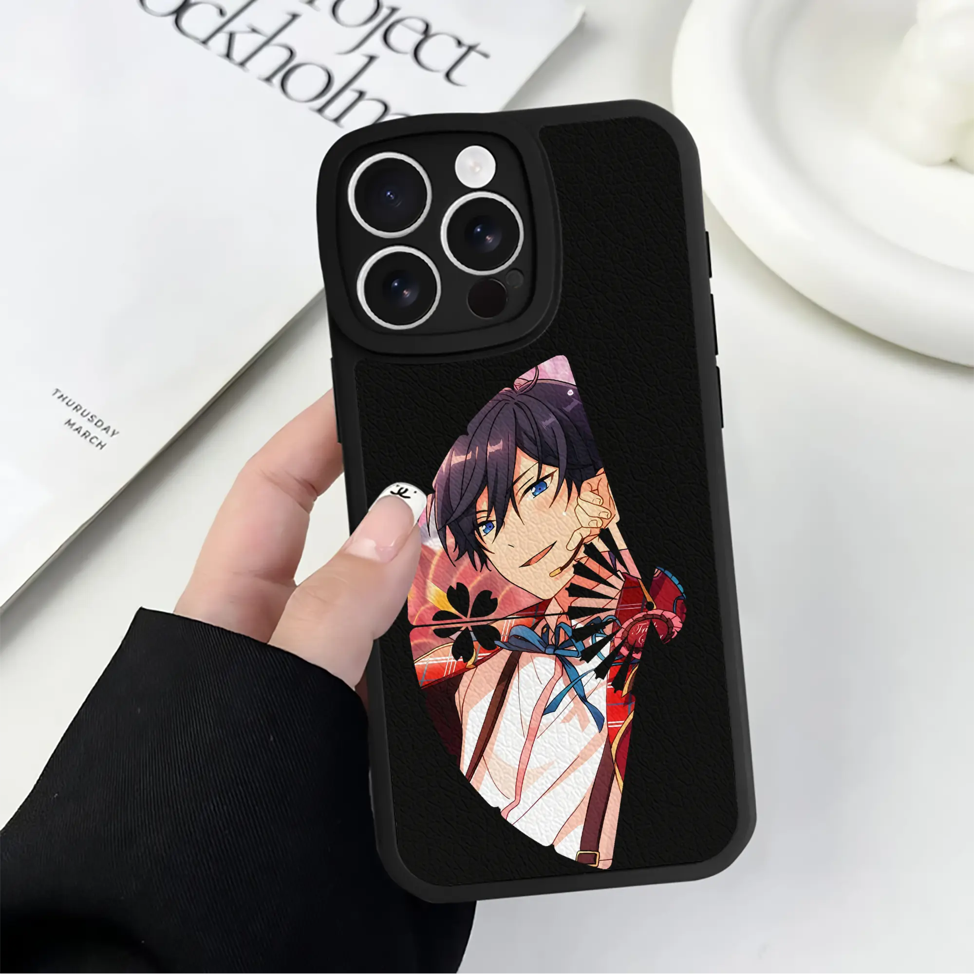 あんさん ぶる グッズ Trickstar 氷鷹北斗