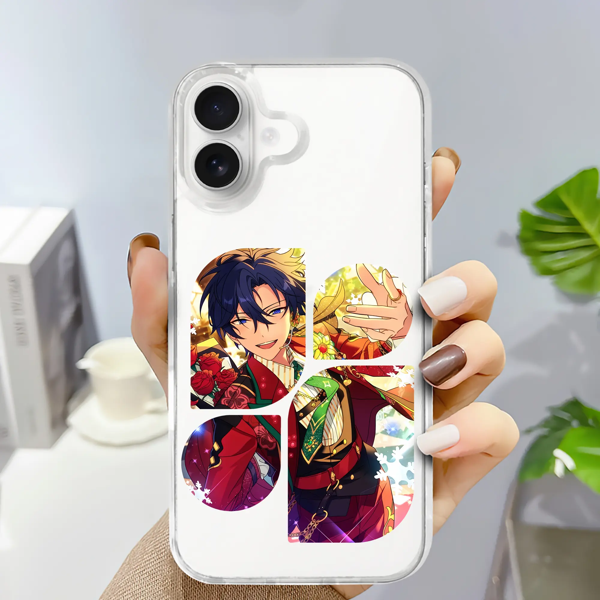 あんさん ぶる グッズ Trickstar 氷鷹北斗