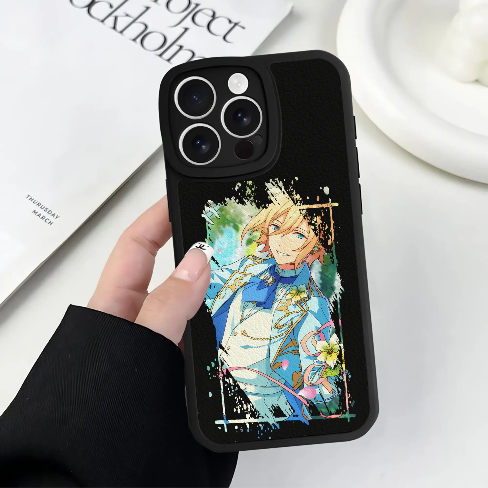 あんさん ぶる グッズ fine 天祥院英智