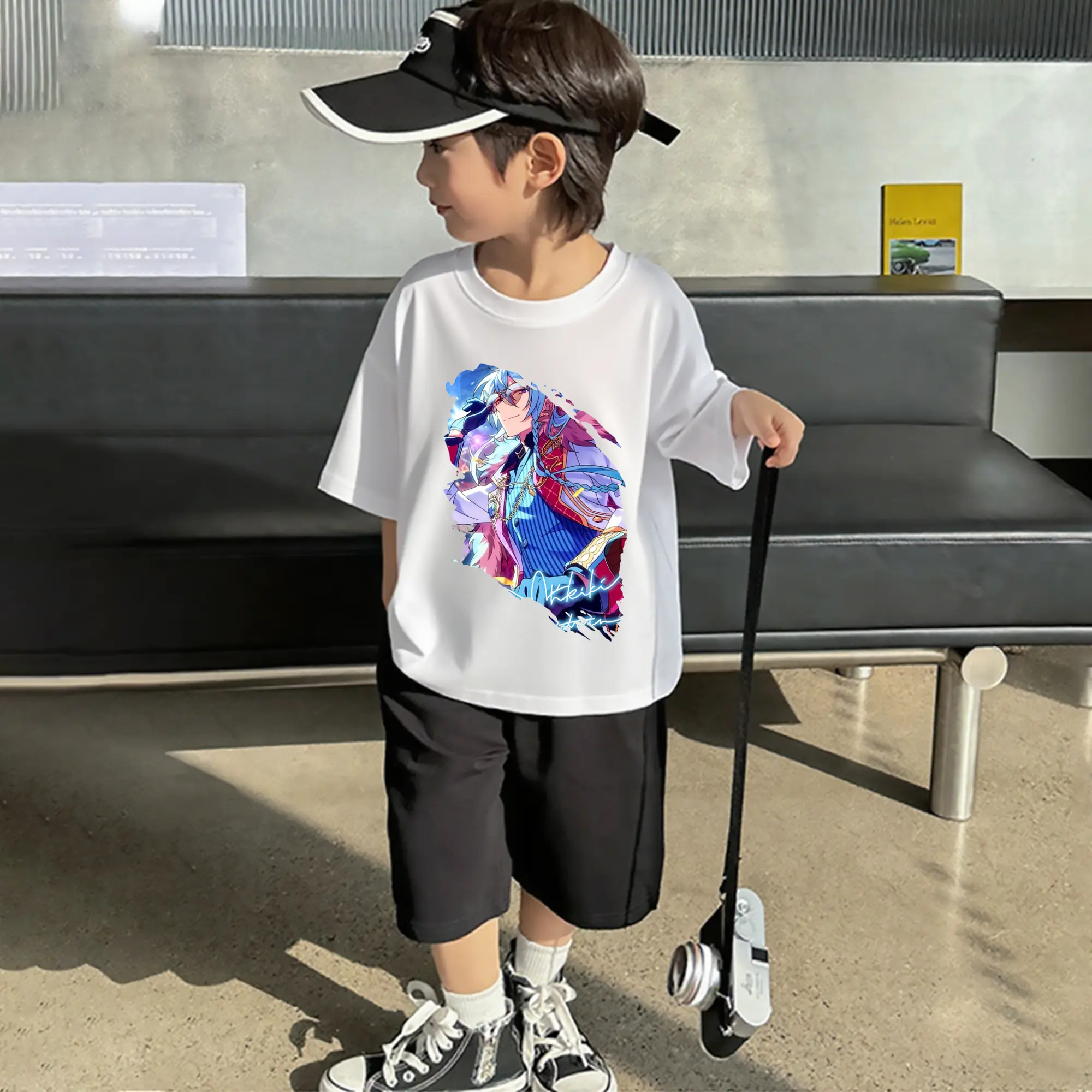 あんさん ぶる グッズ fine 日日樹渉