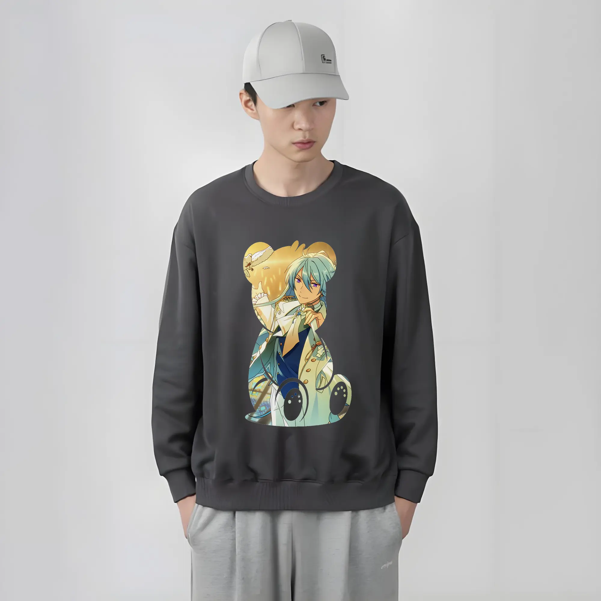 あんさん ぶる グッズ fine 日日樹渉